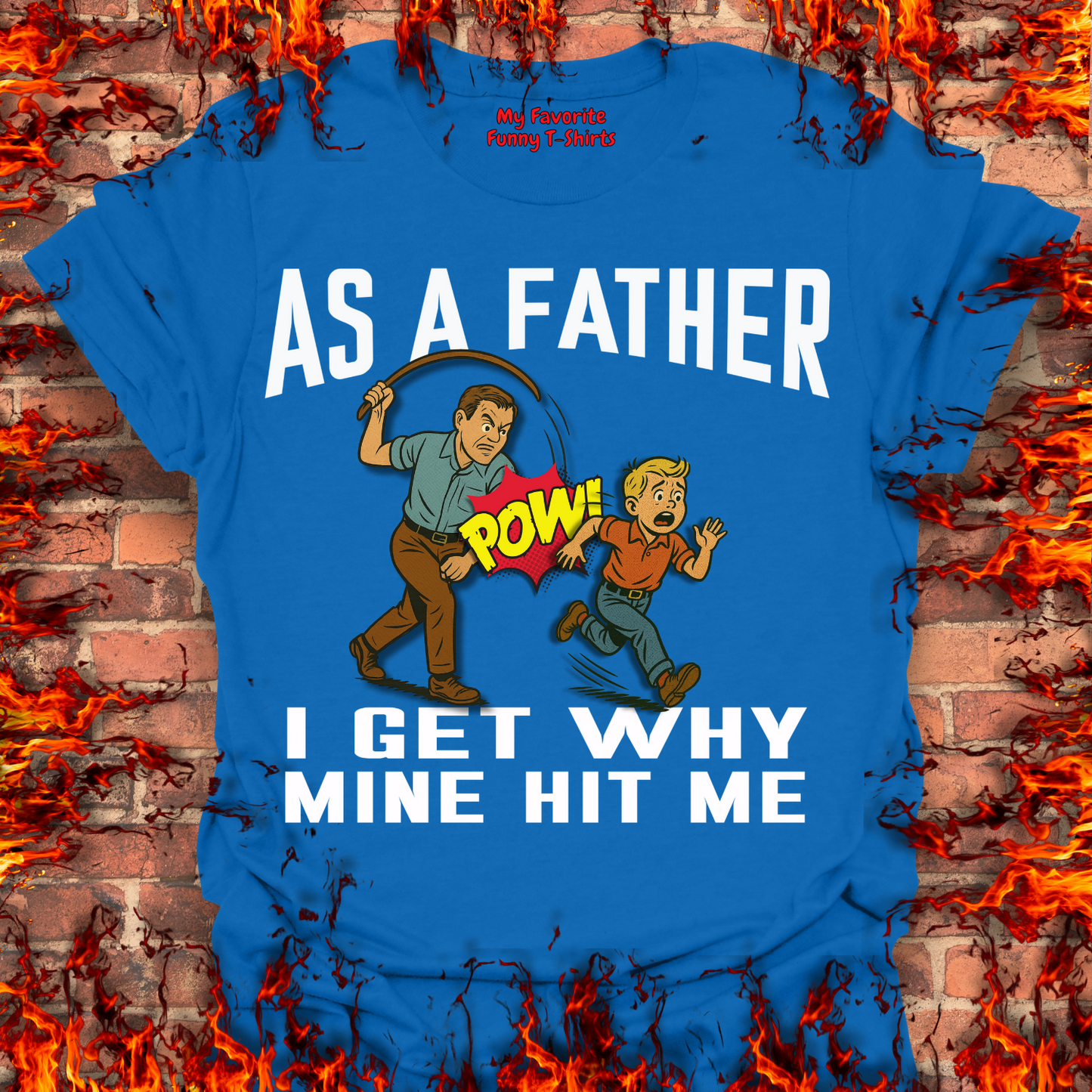 As a Father