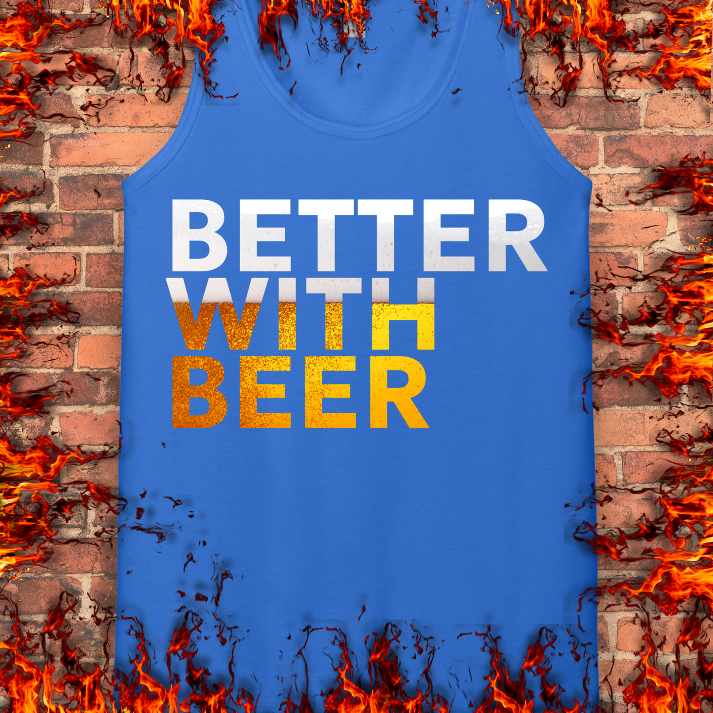Better With Beer