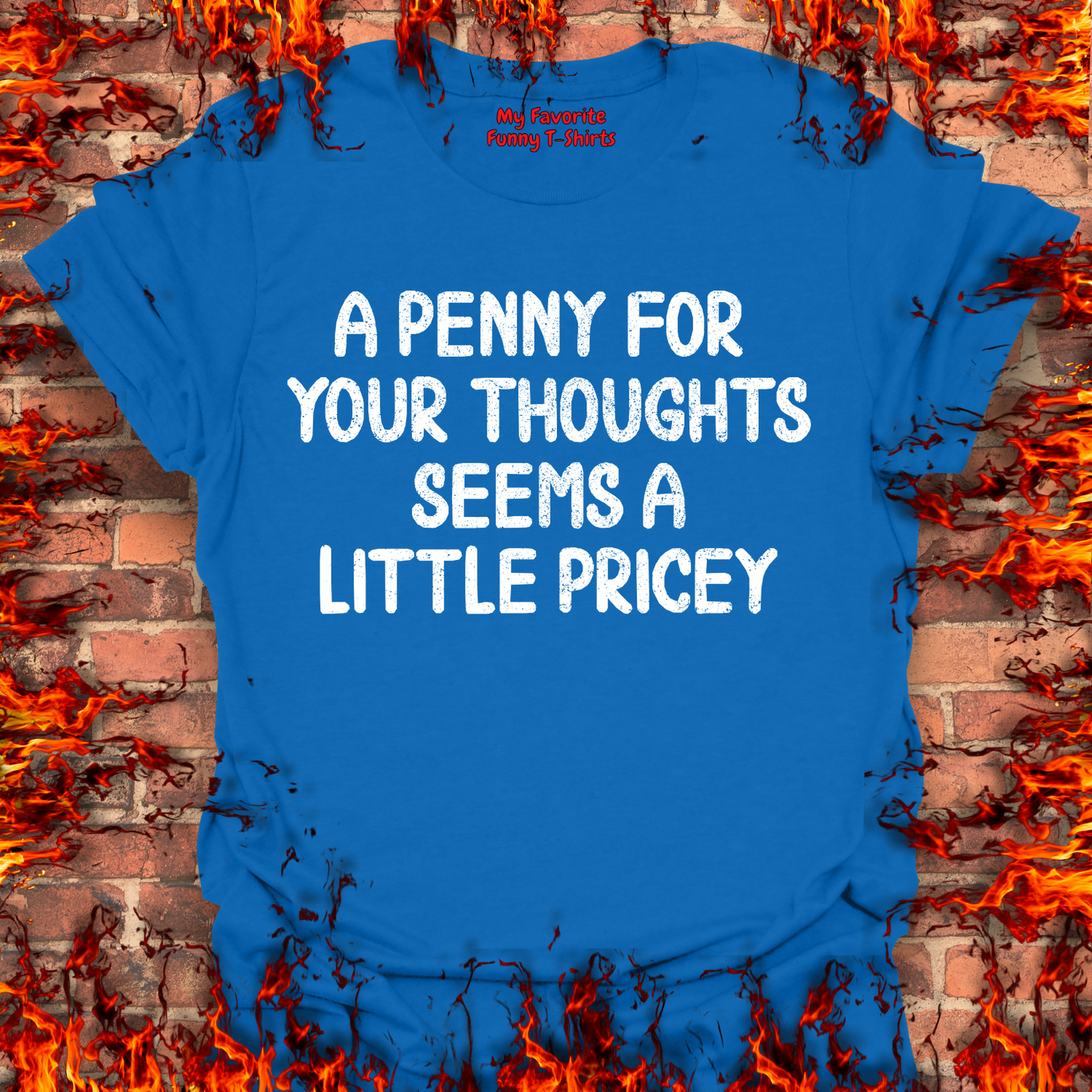 Penny For Your Thoughts