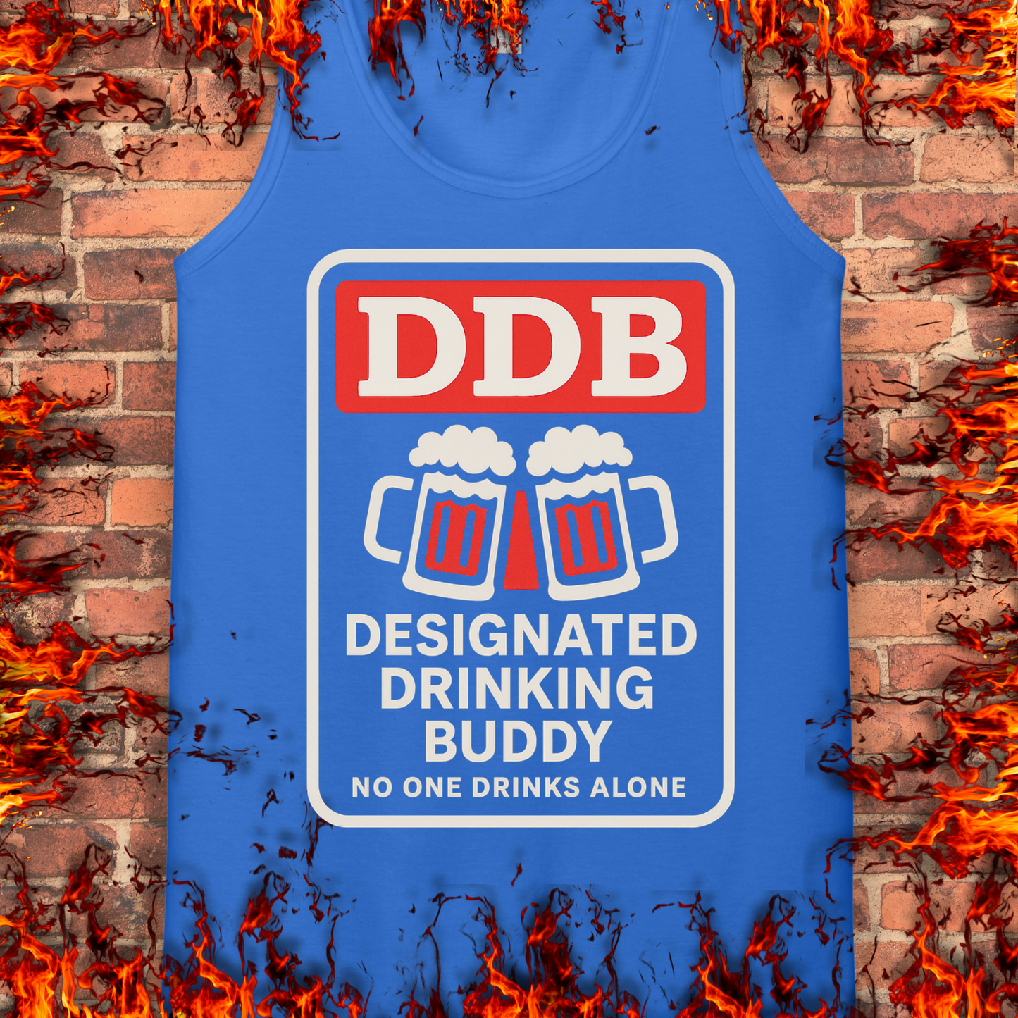 Designated Drinking Buddy