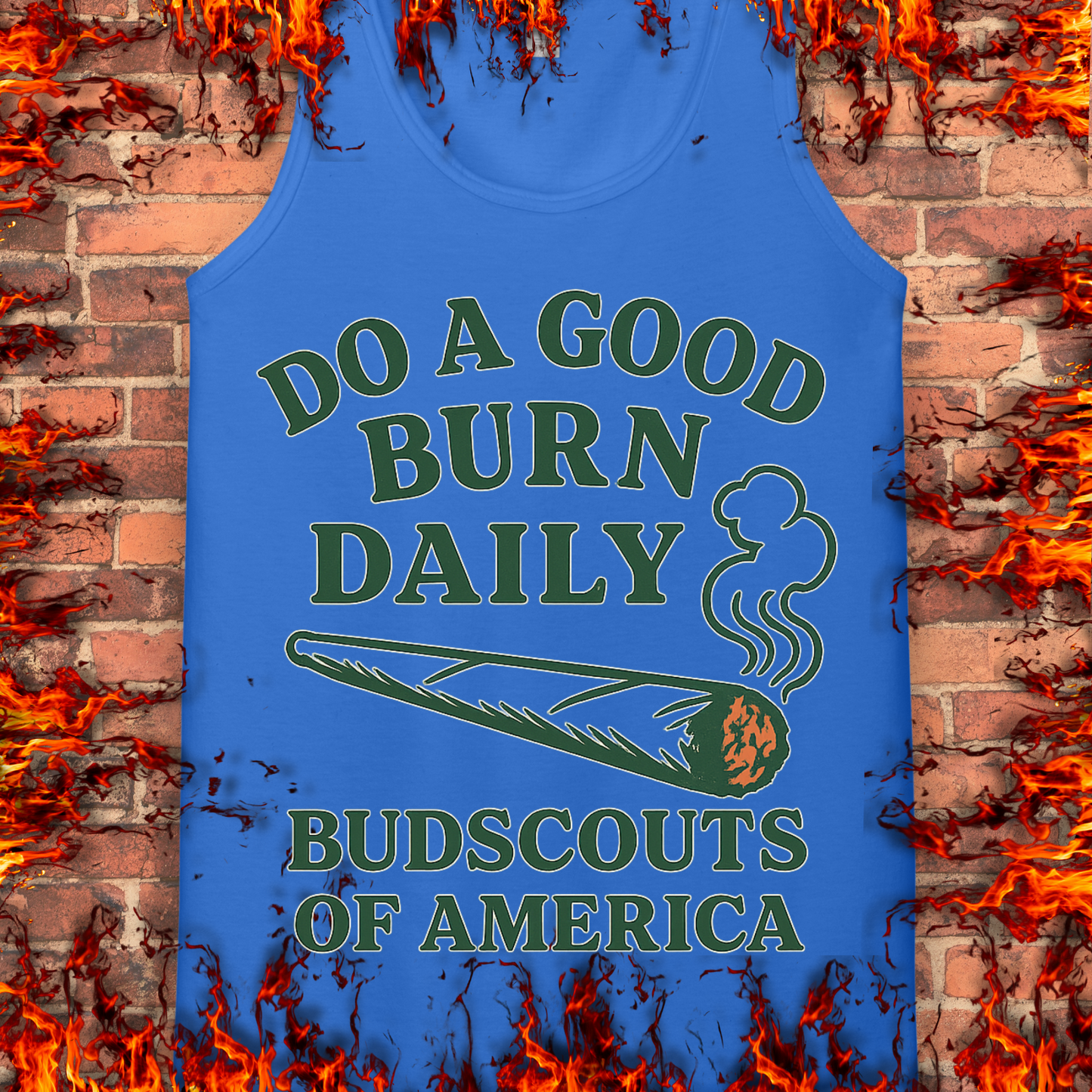 Do A Good Burn Daily