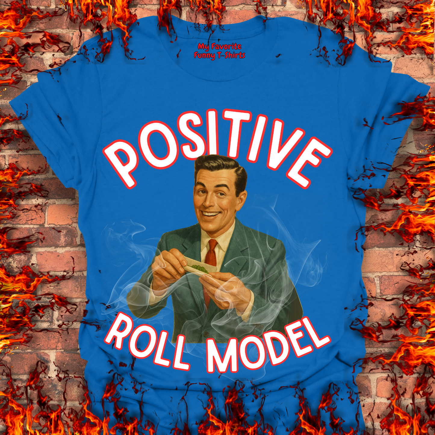 Positive Roll Model