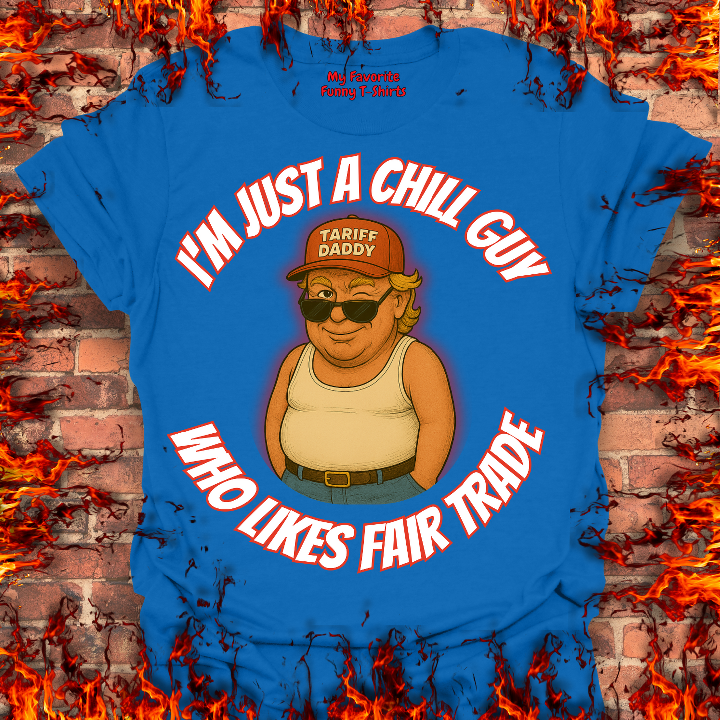 I'm Just A Chill Guy...
