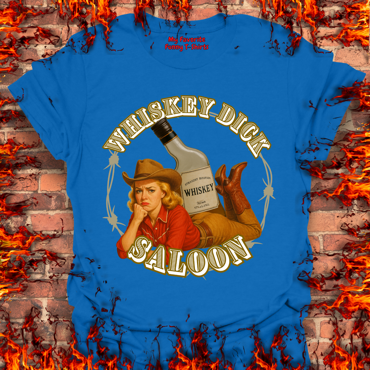 Whiskey Dick Saloon