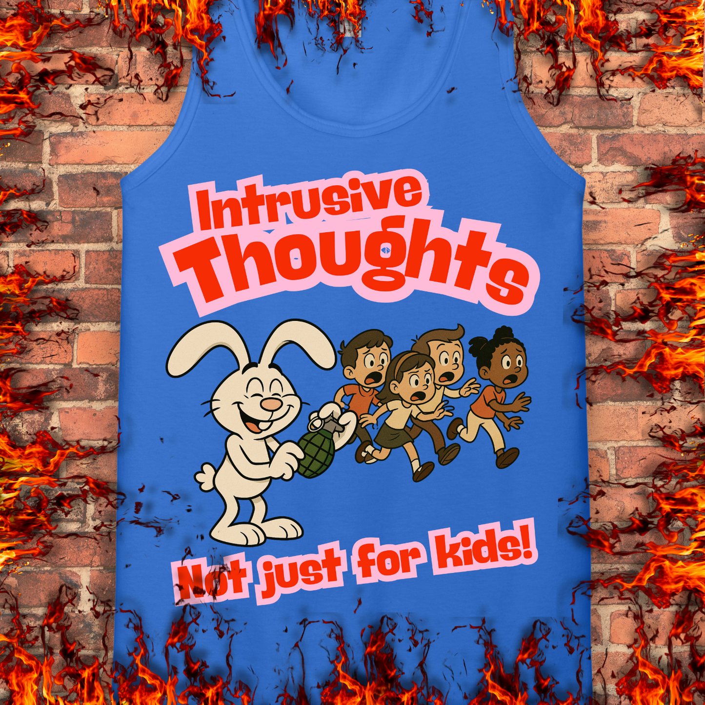 Intrusive Thoughts