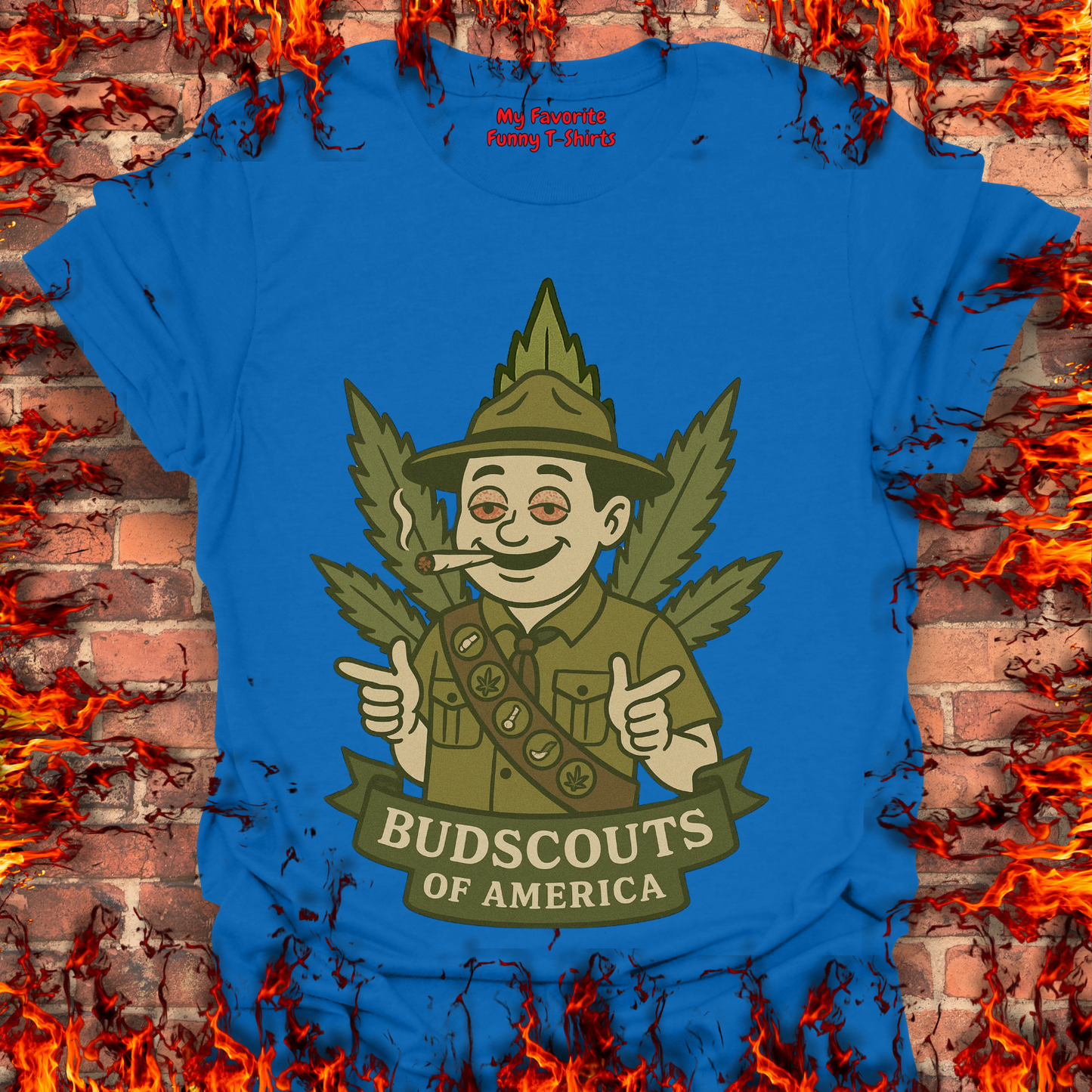 Budscouts of America