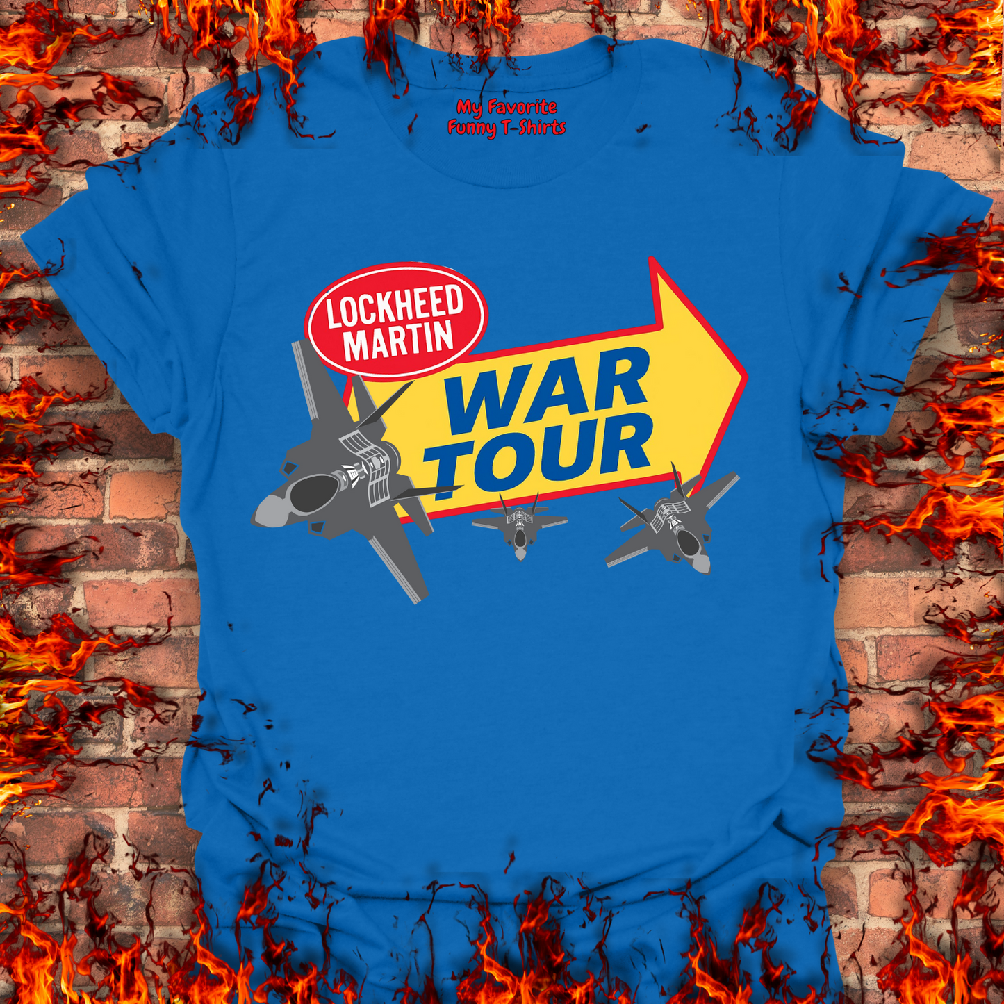 War Tour