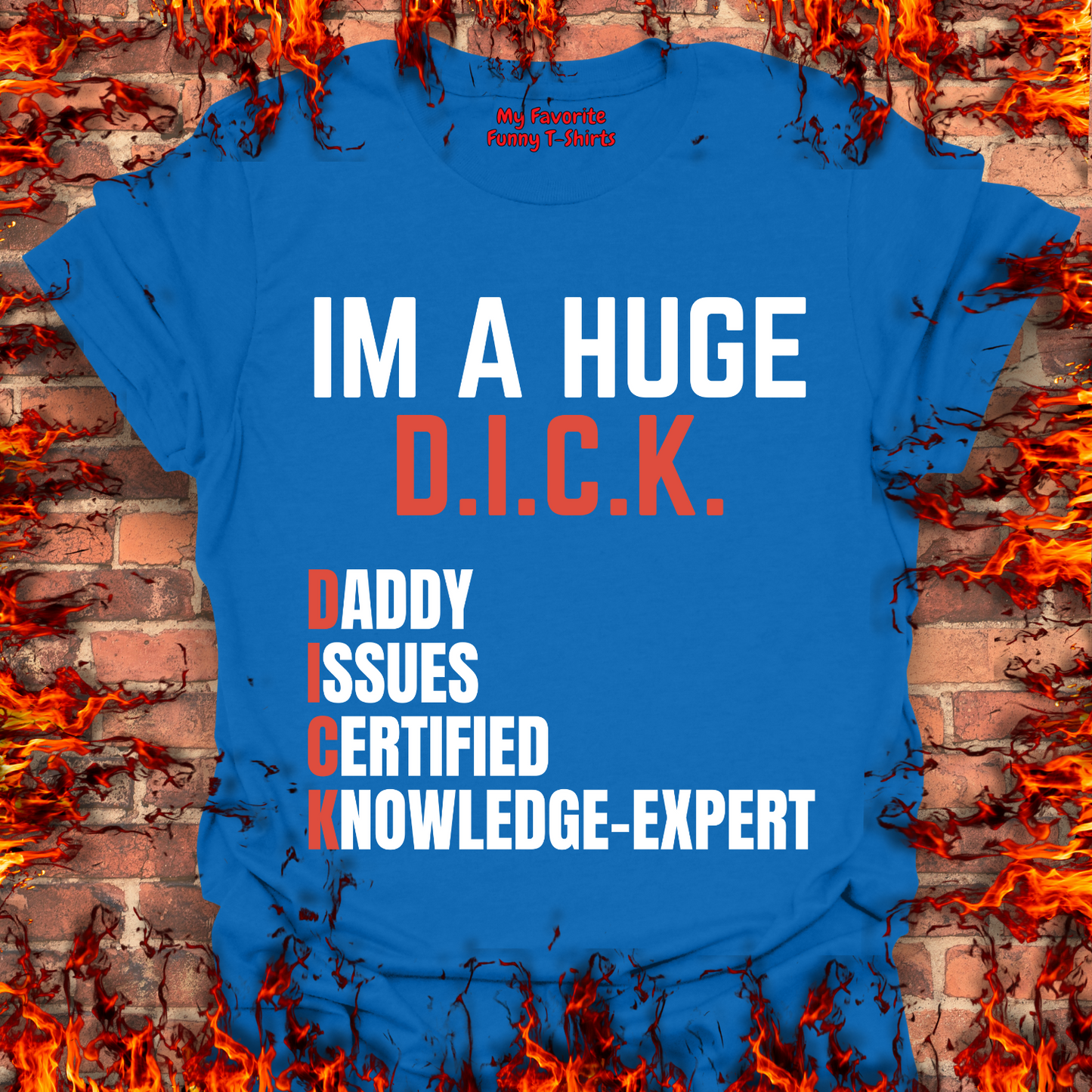 Certified DICK