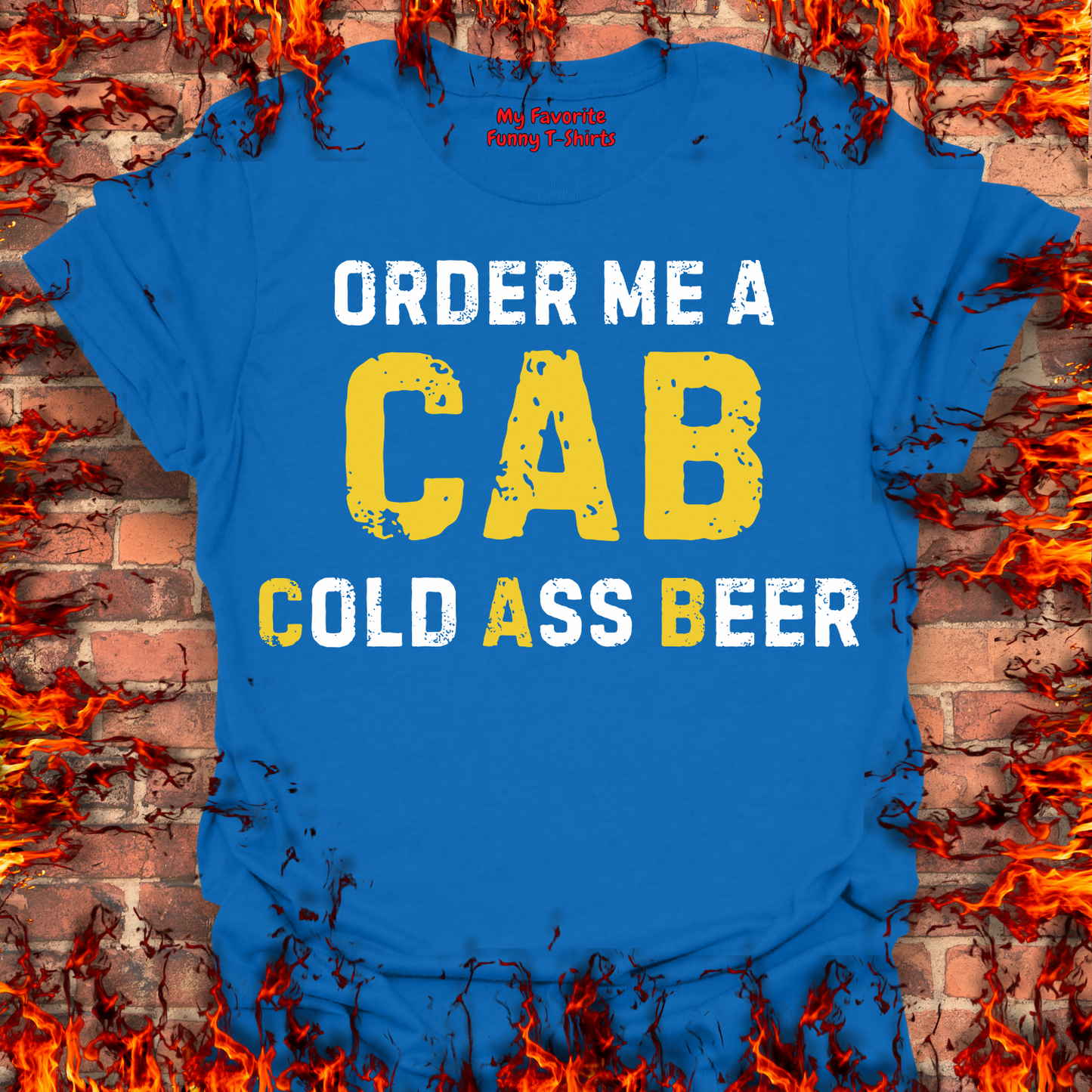 Order Me A CAB