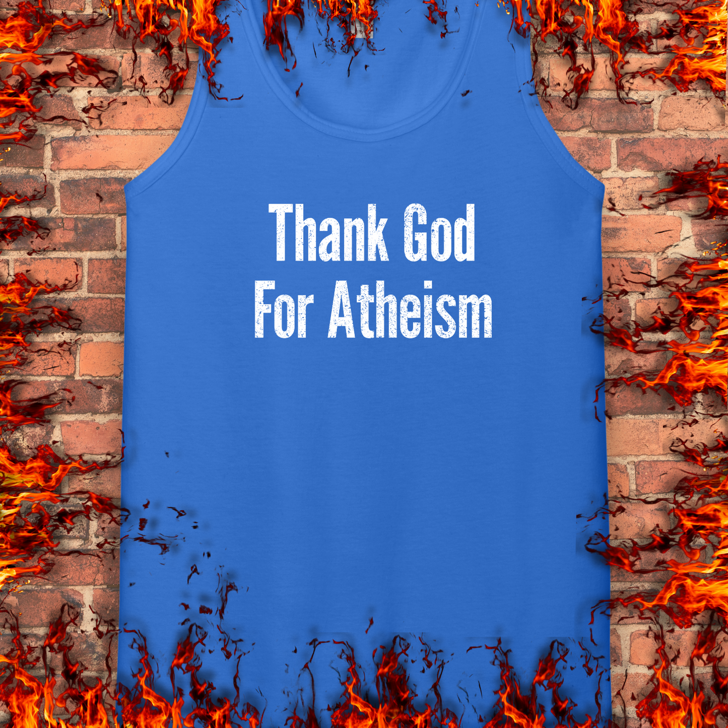 Thank God For Atheism