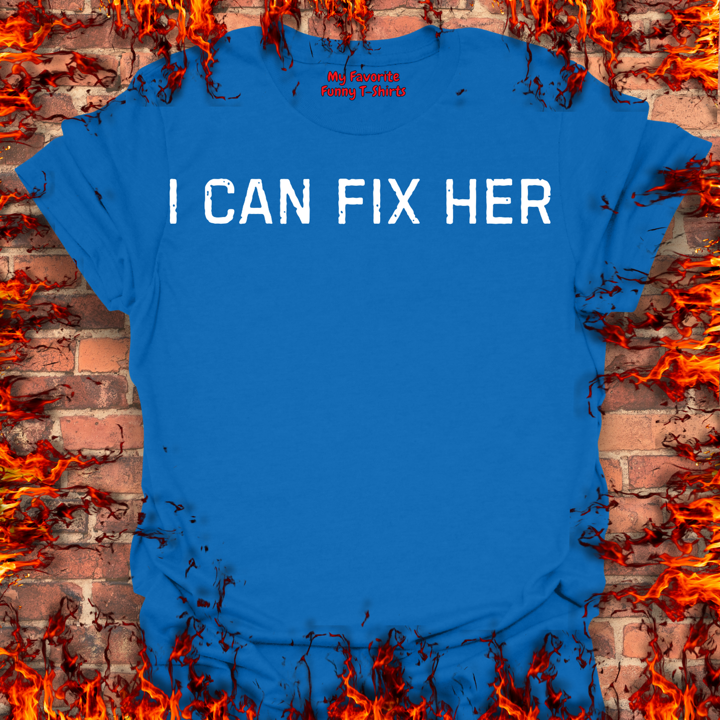 I Can Fix Her