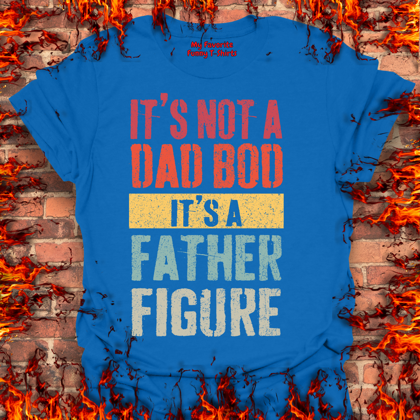 Not a Dad Bod