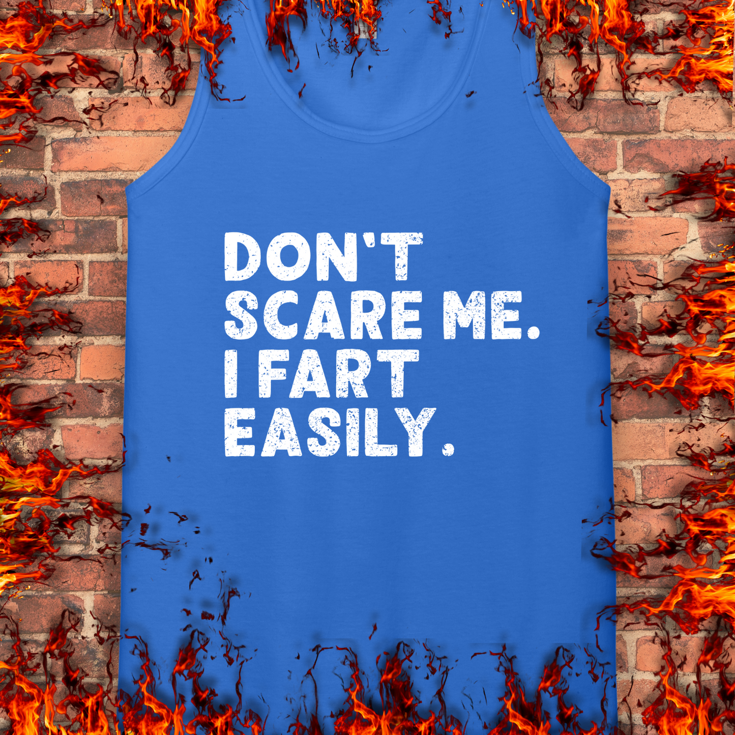 Don't Scare Me