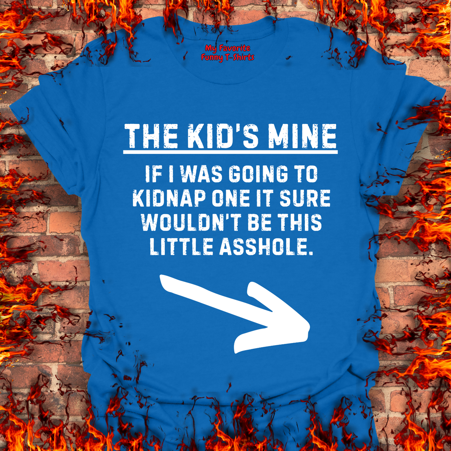 The Kid's Mine