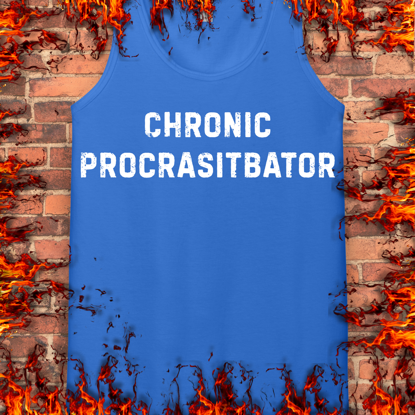 Chronic Procrastibator
