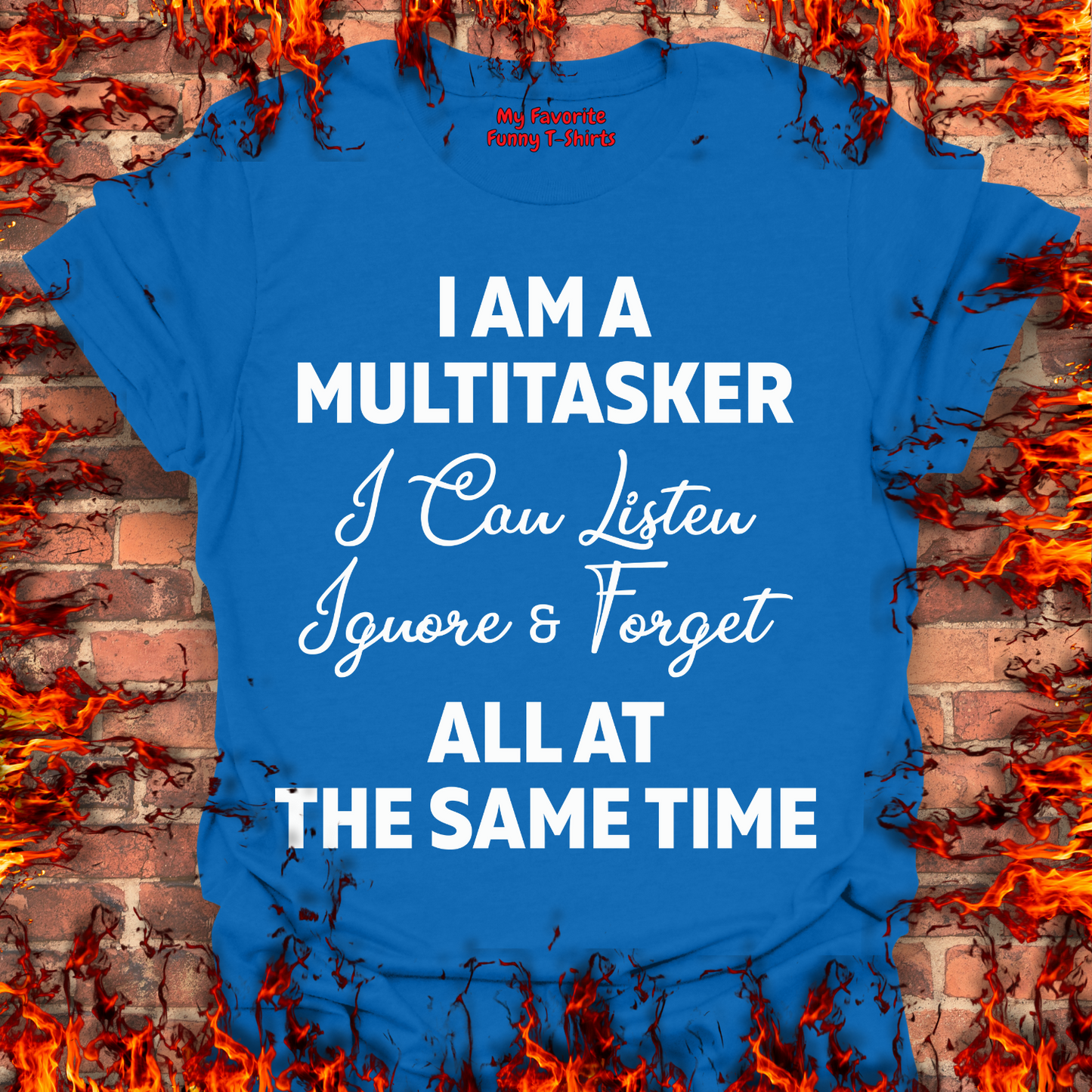 Multitasker