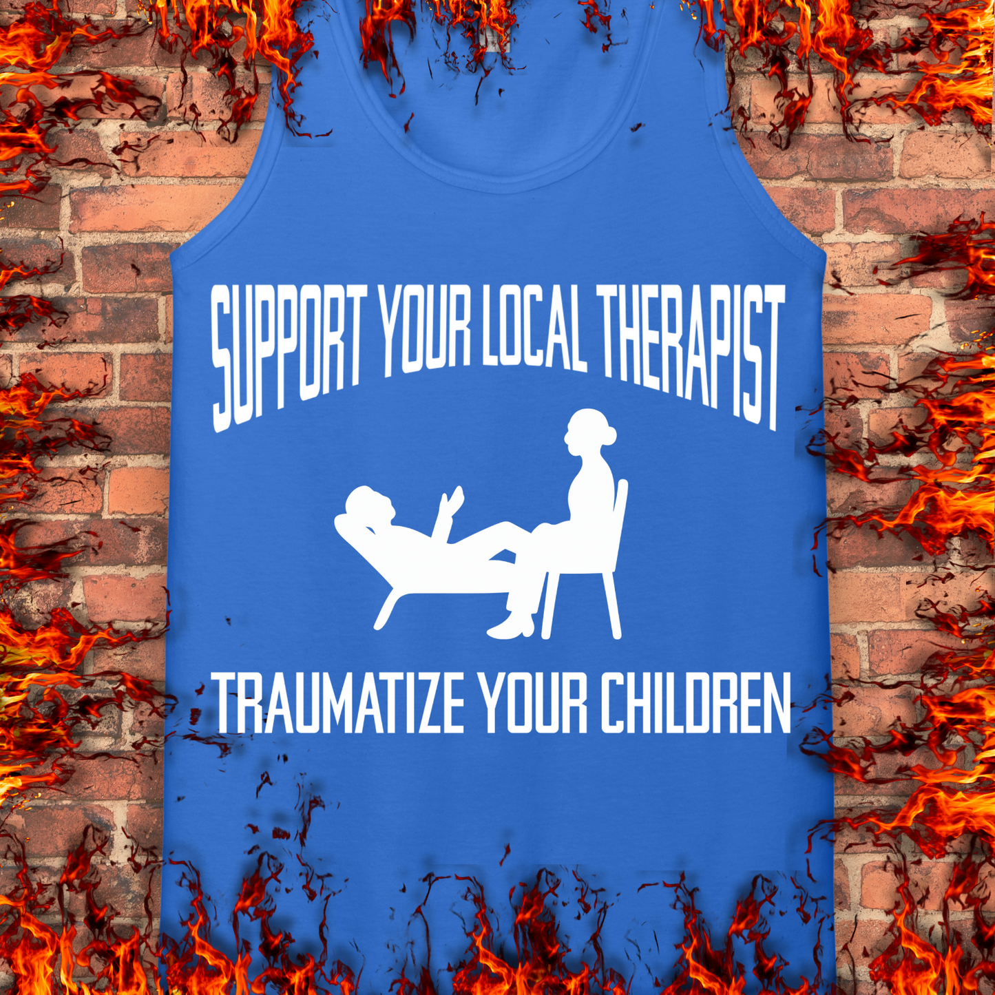 Support Your Local Therapist
