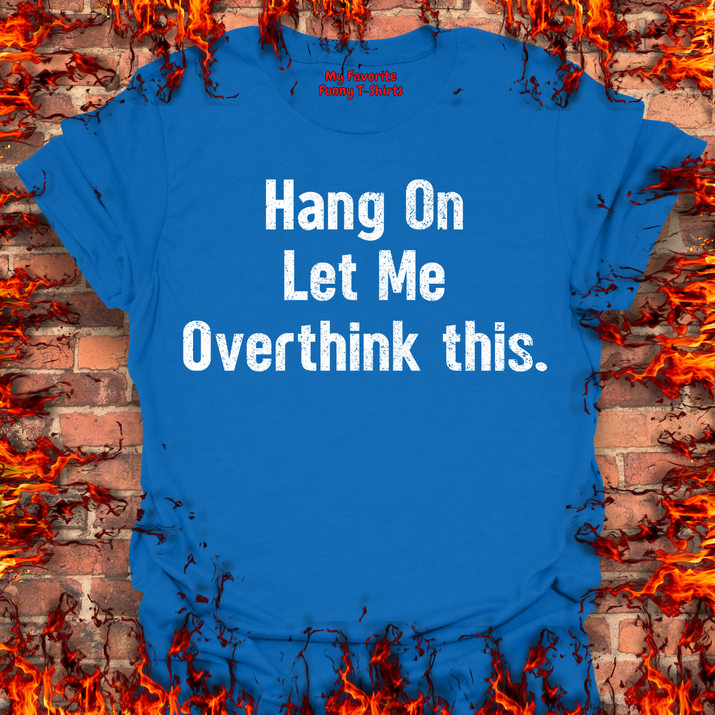 Let Me Overthink This