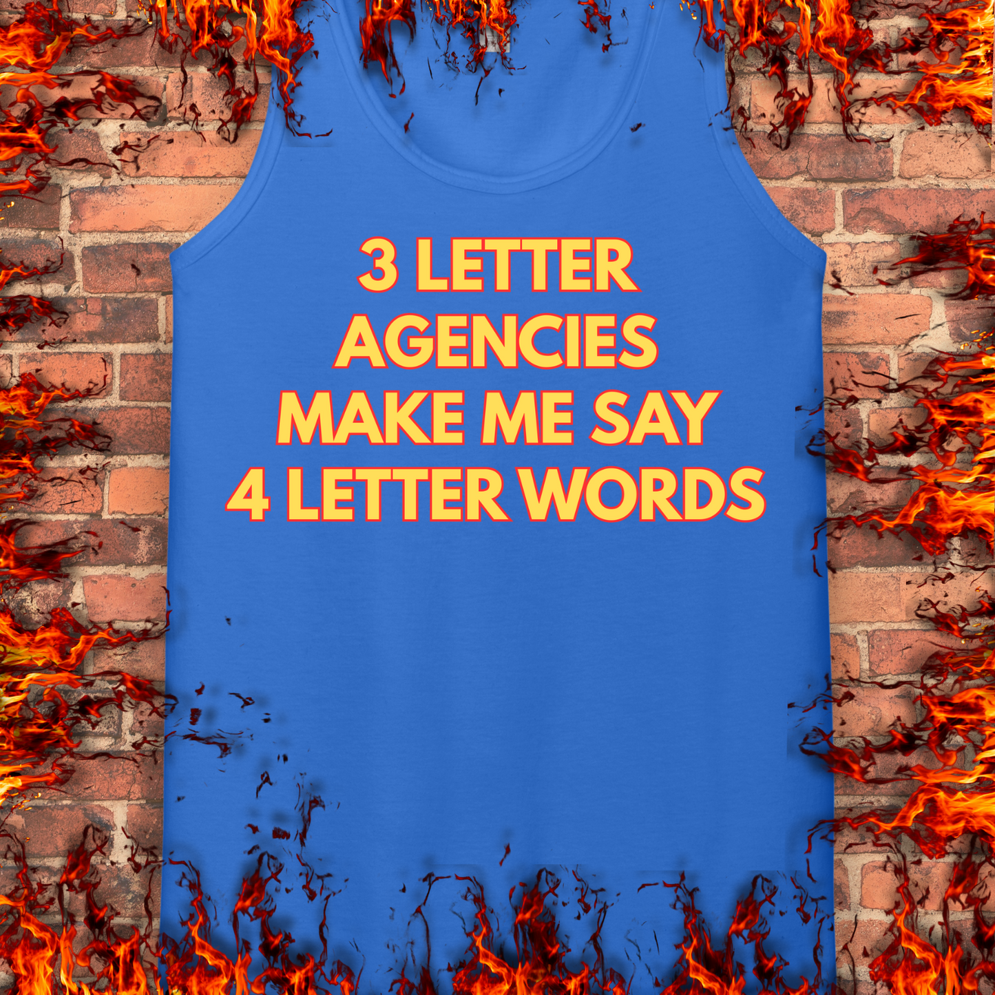 3 Letter Agencies