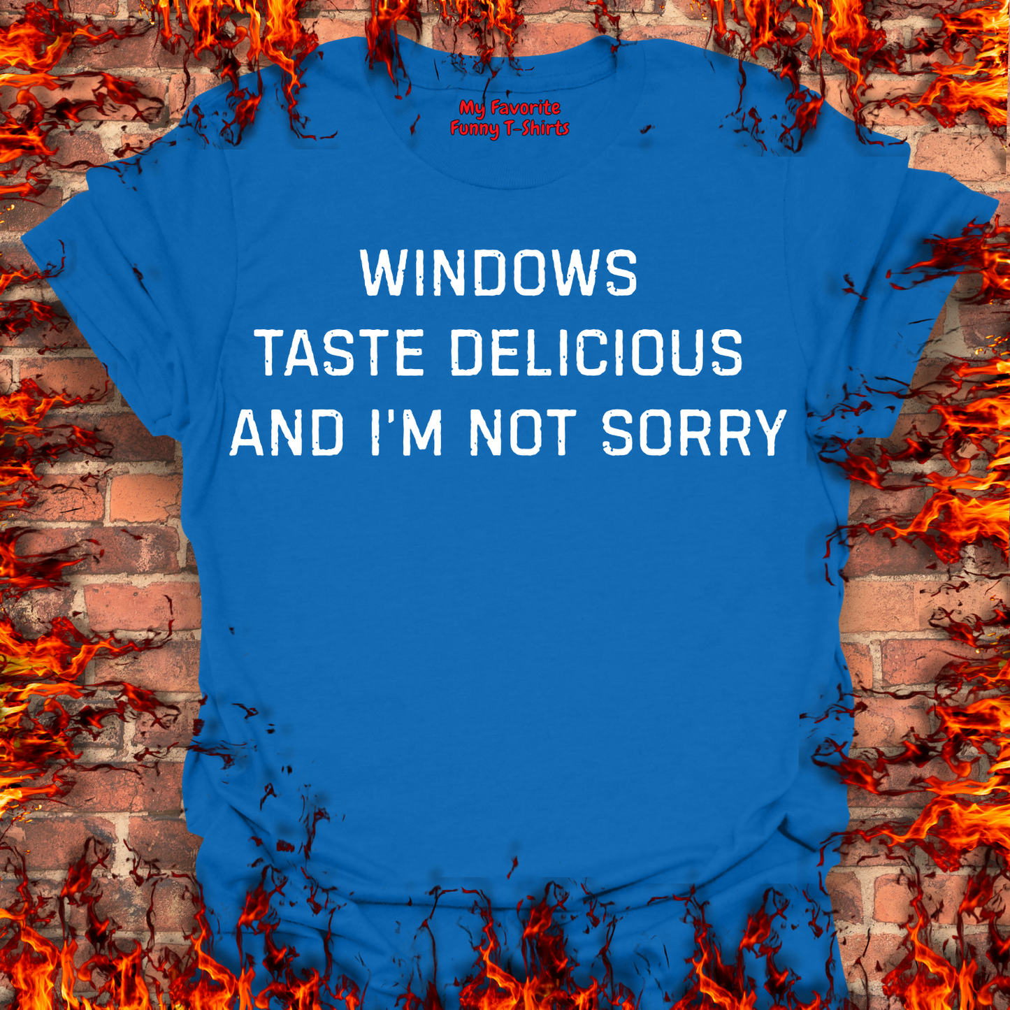 Windows Taste Delicious