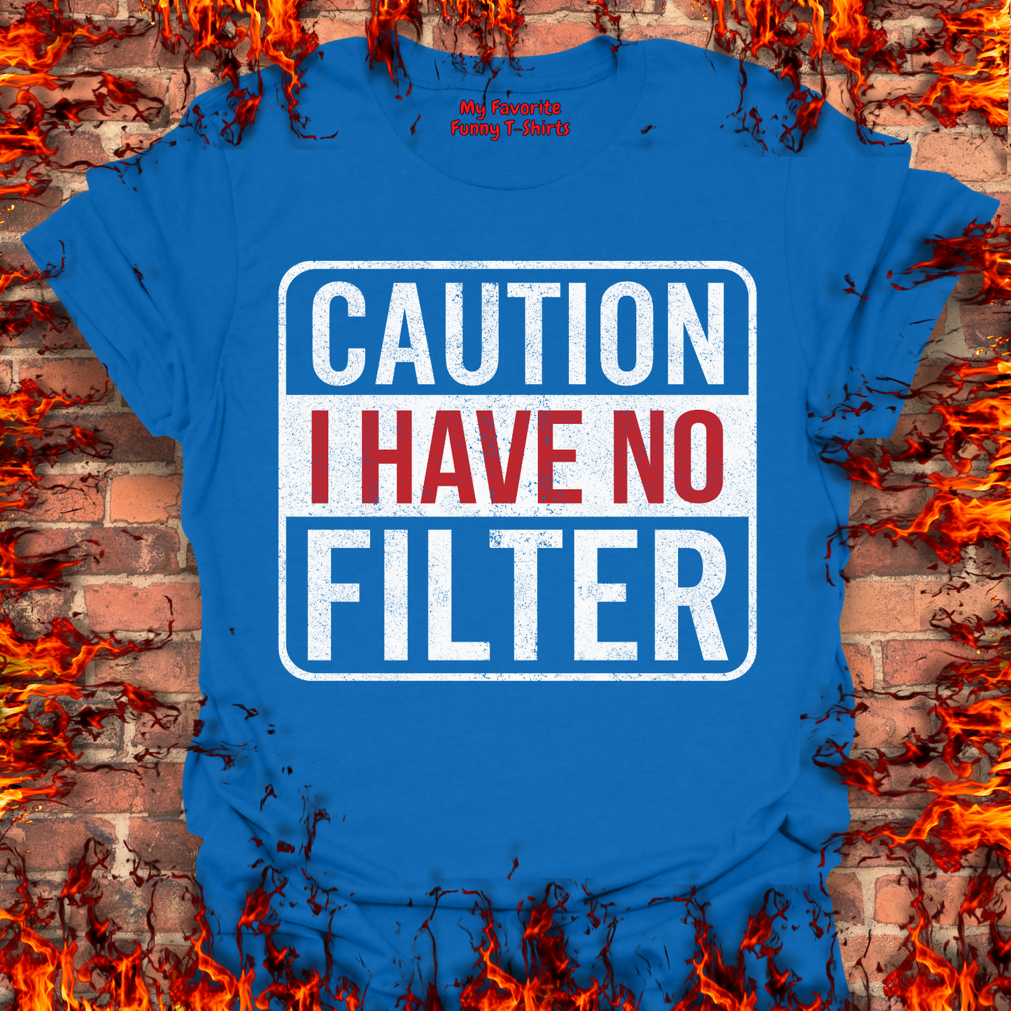 No Filter