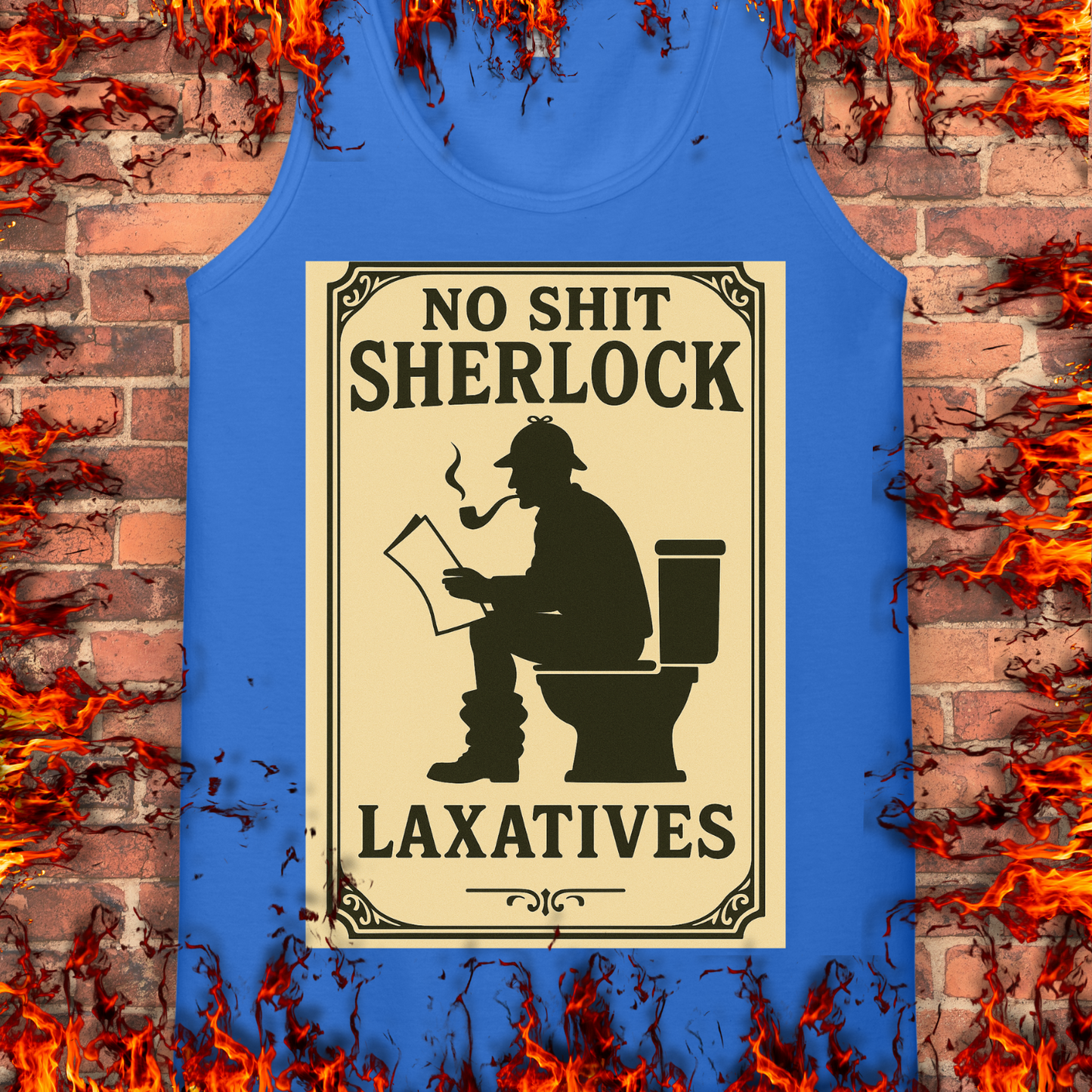 No Shit Sherlock
