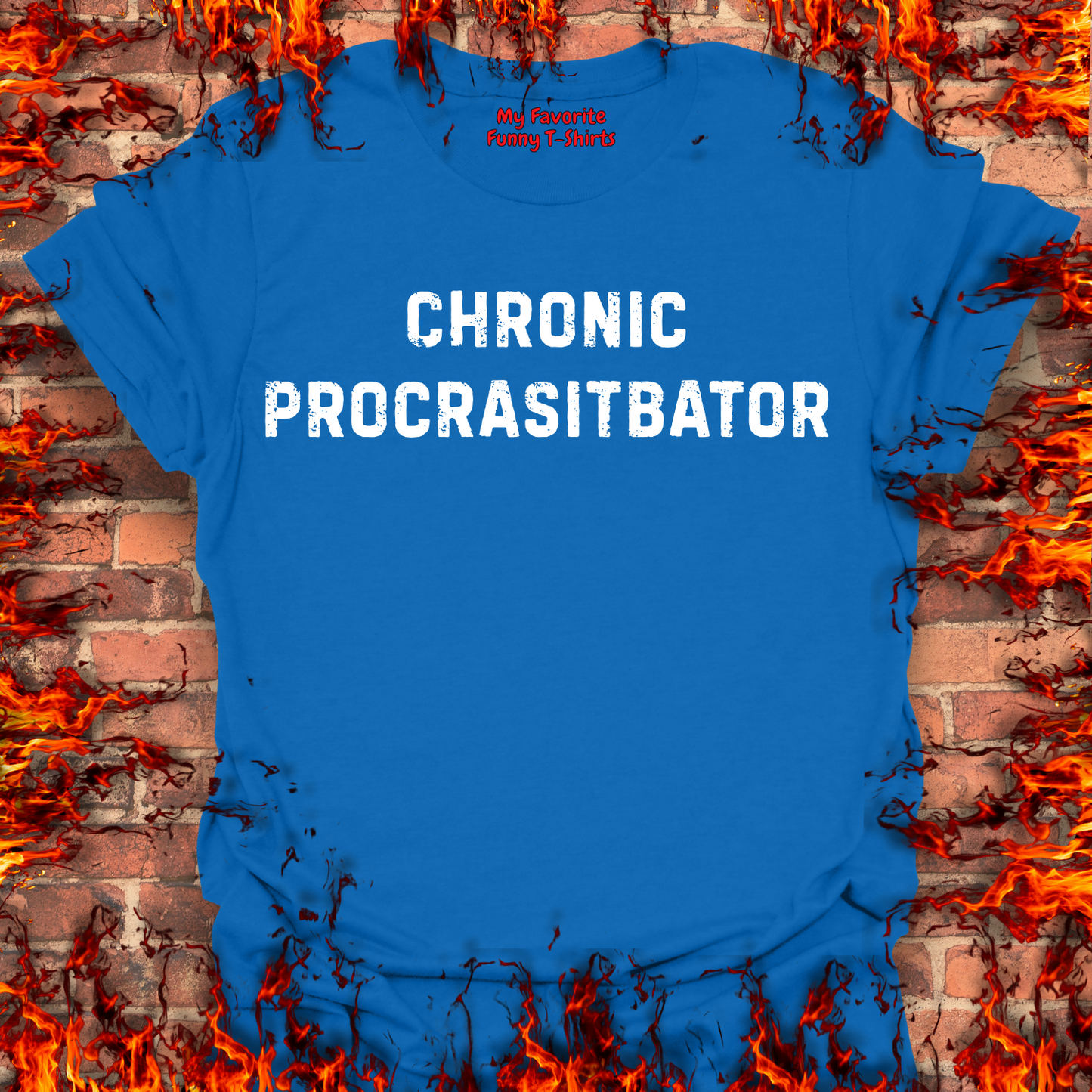 Chronic Procastibator