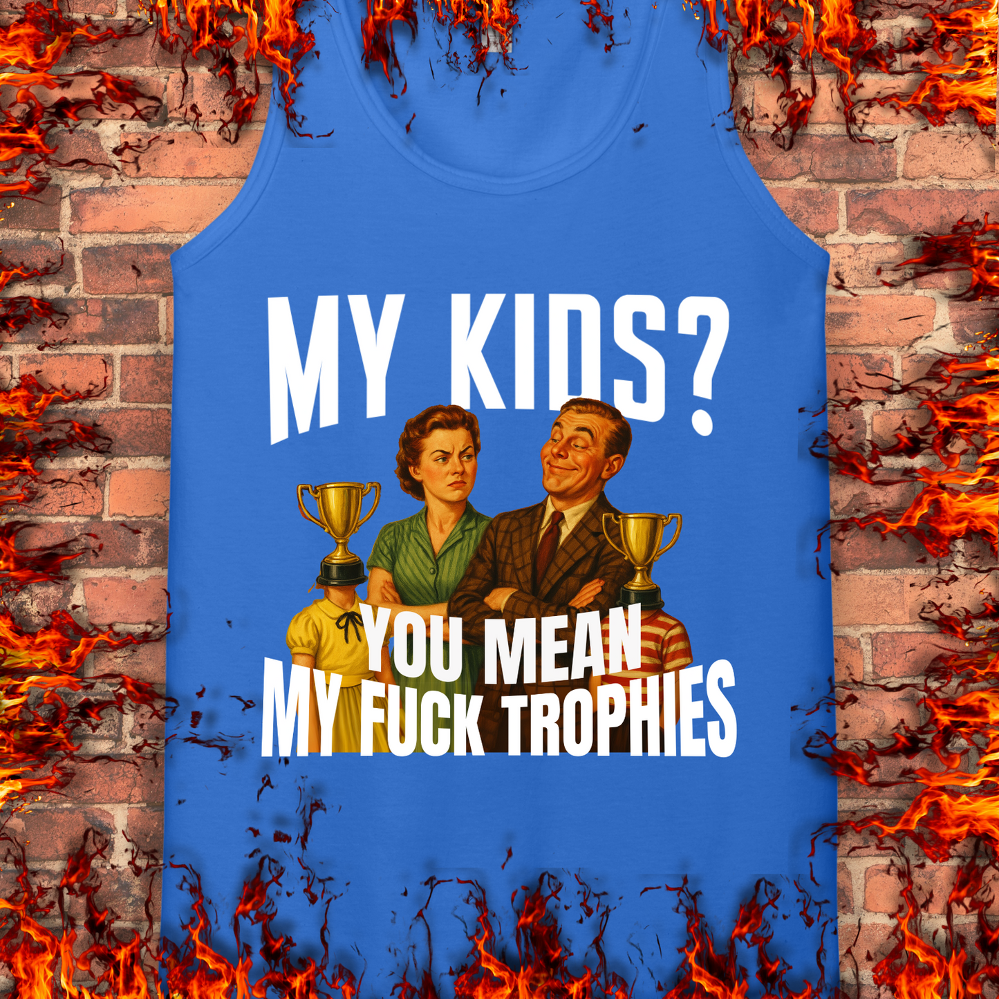 Fuck Trophies