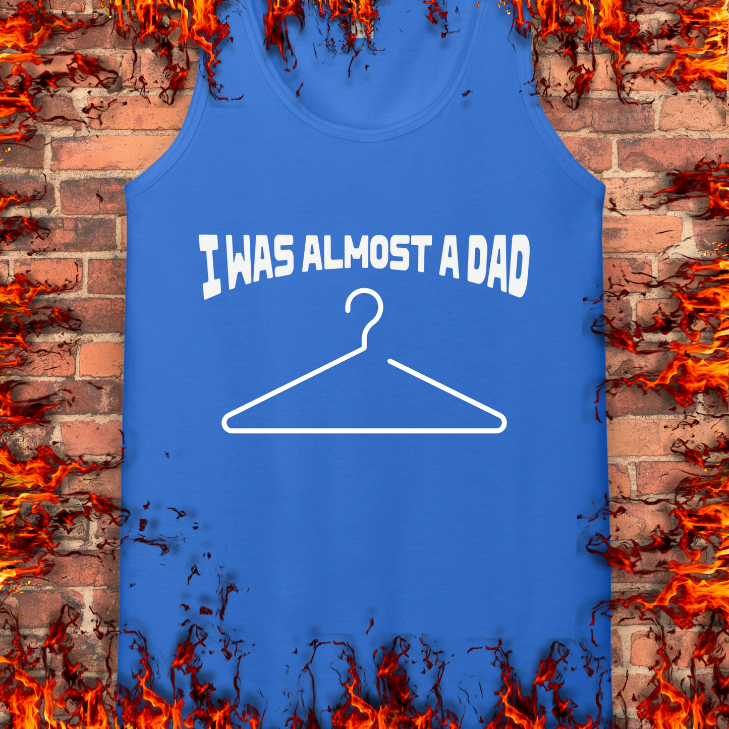 I Was Almost A Dad
