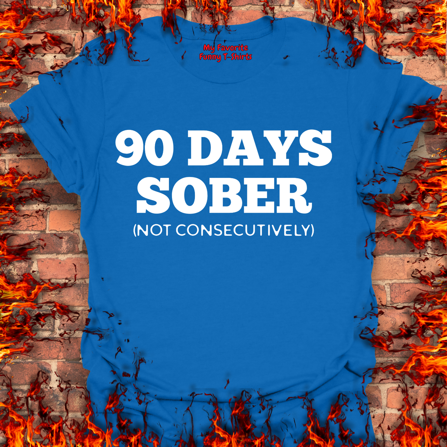 90 Days Sober