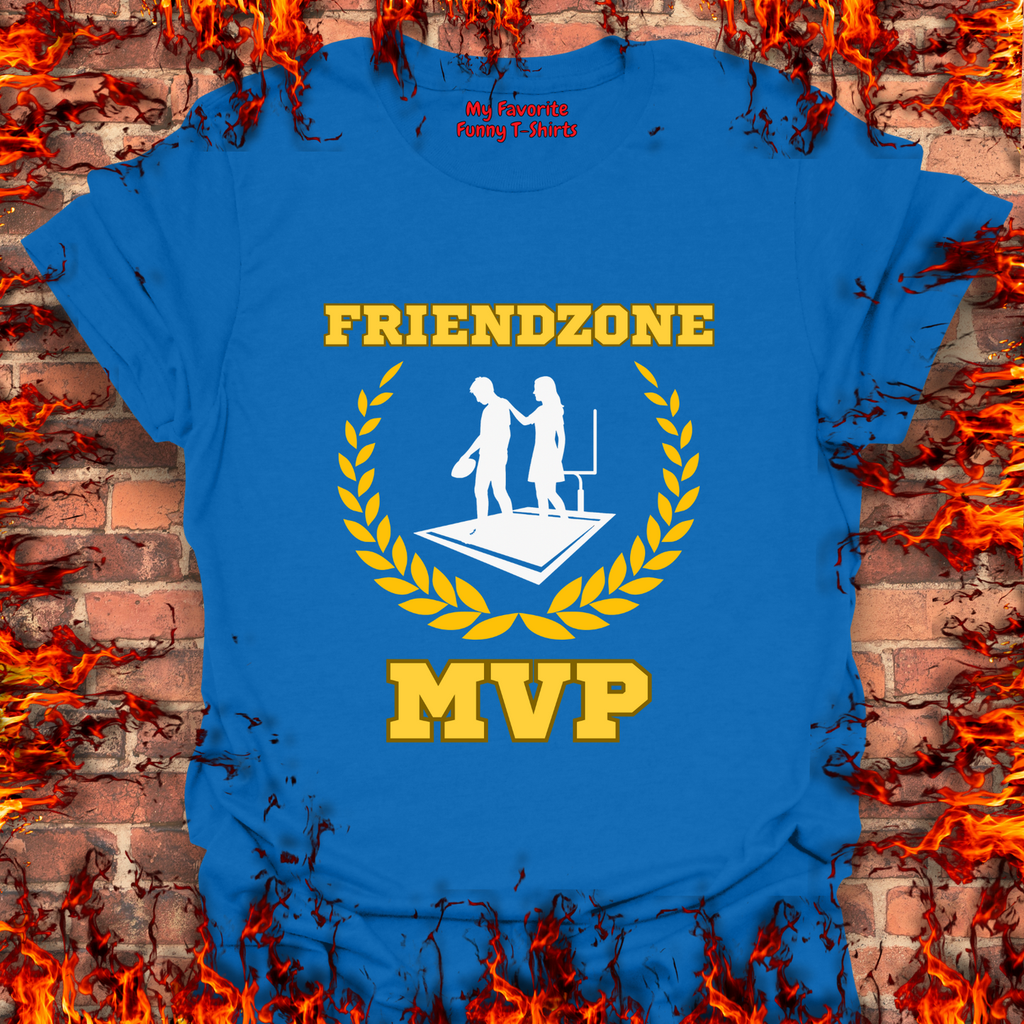 Friend Zone - MVP