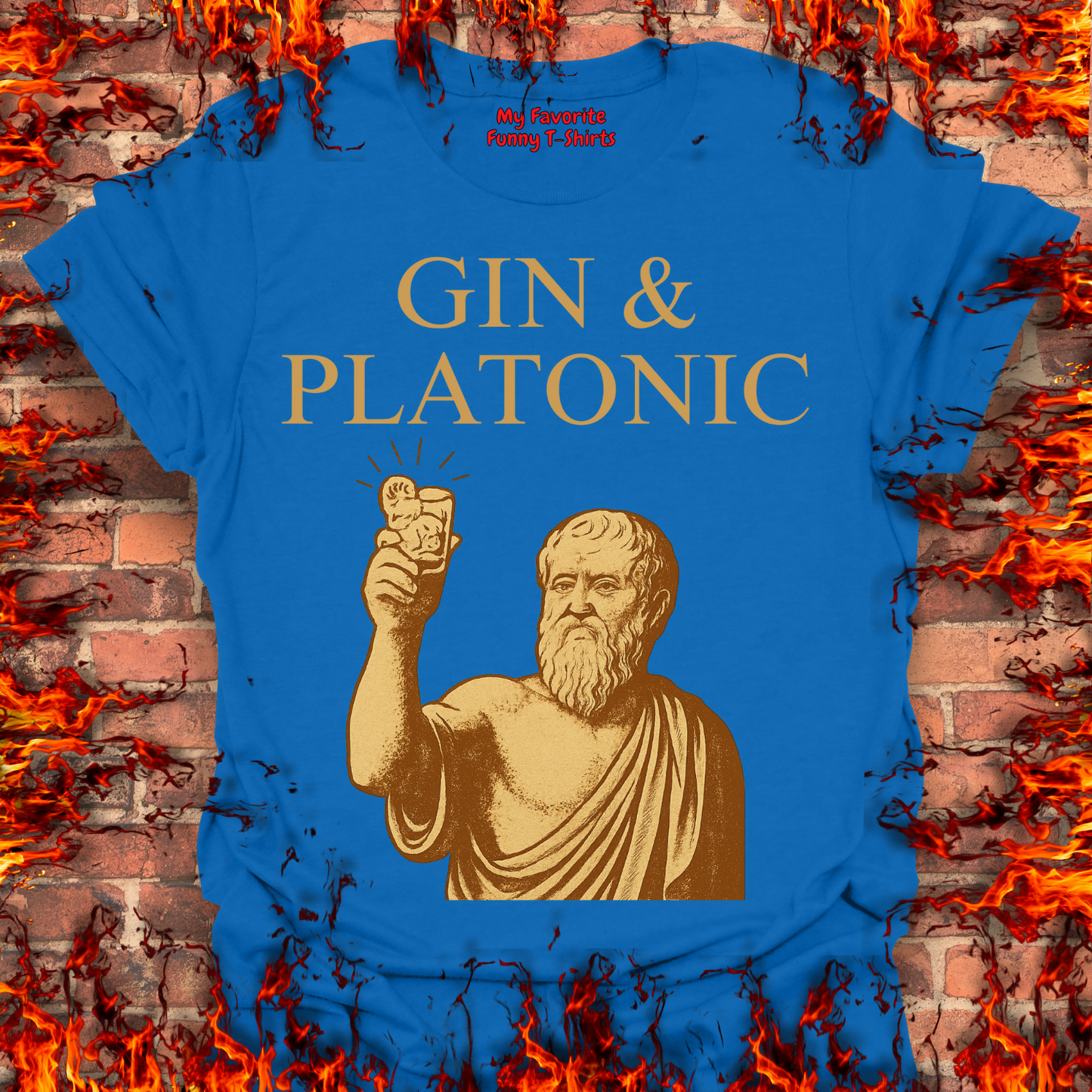 Gin and Platonic
