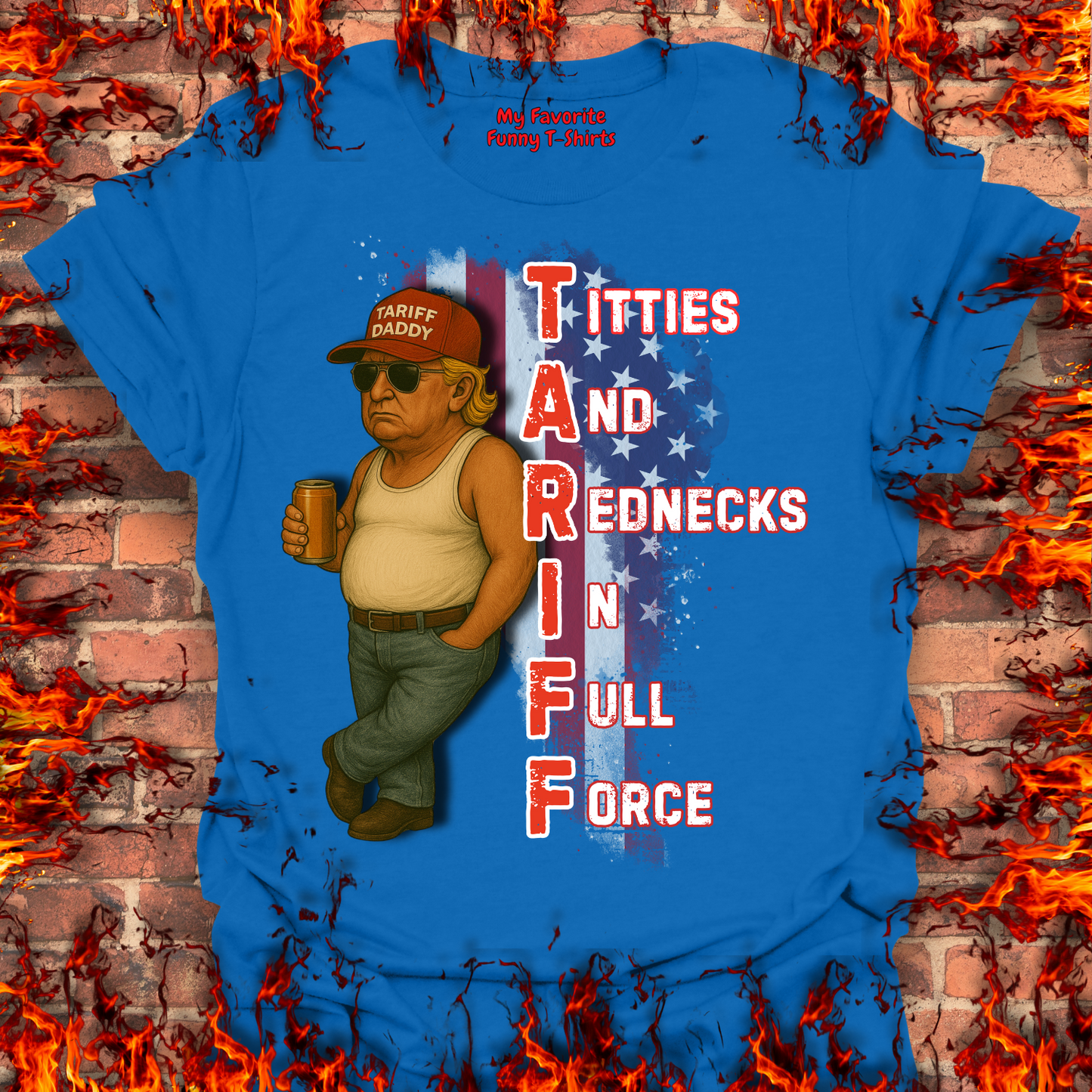 Titties and Rednecks In Full Force
