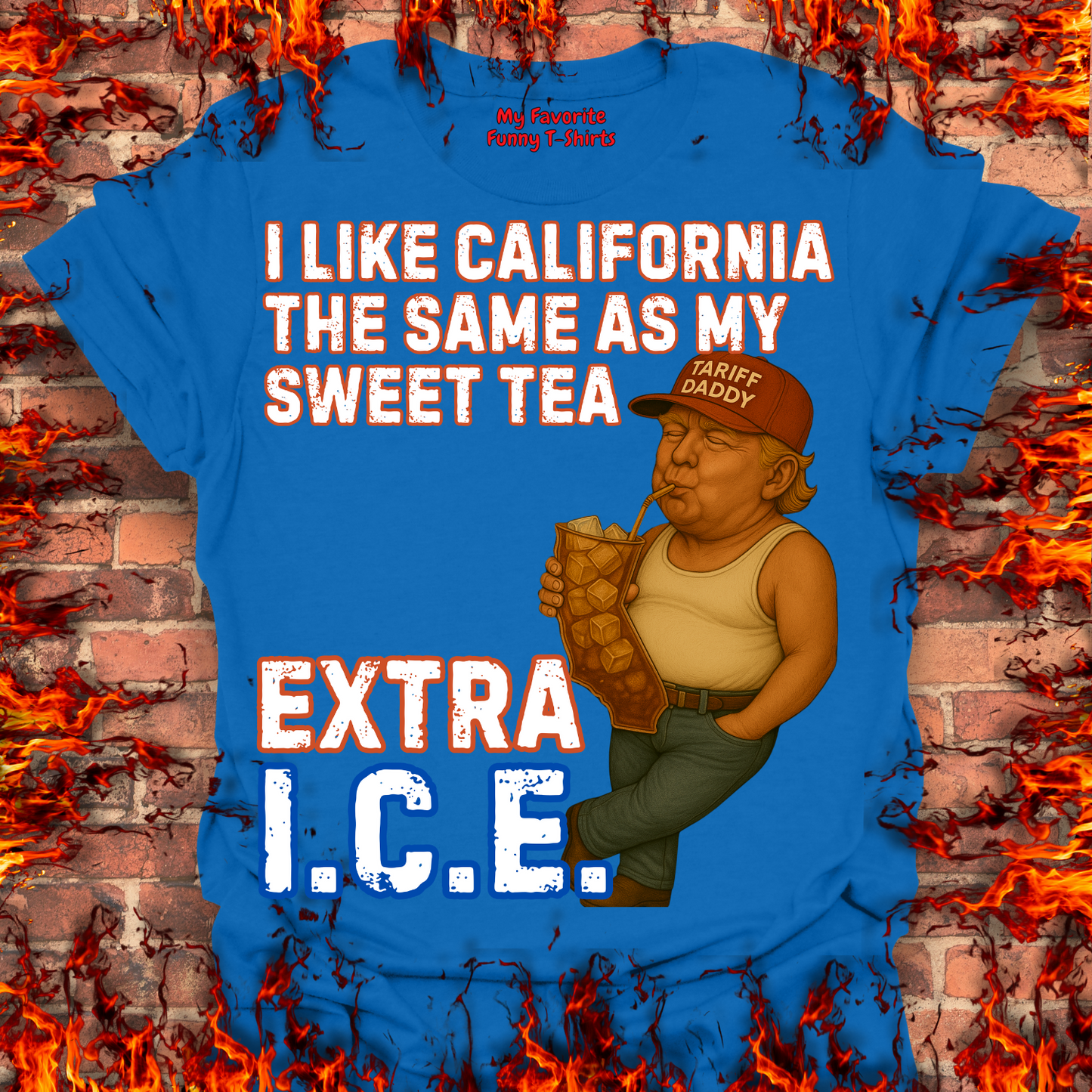Extra Ice