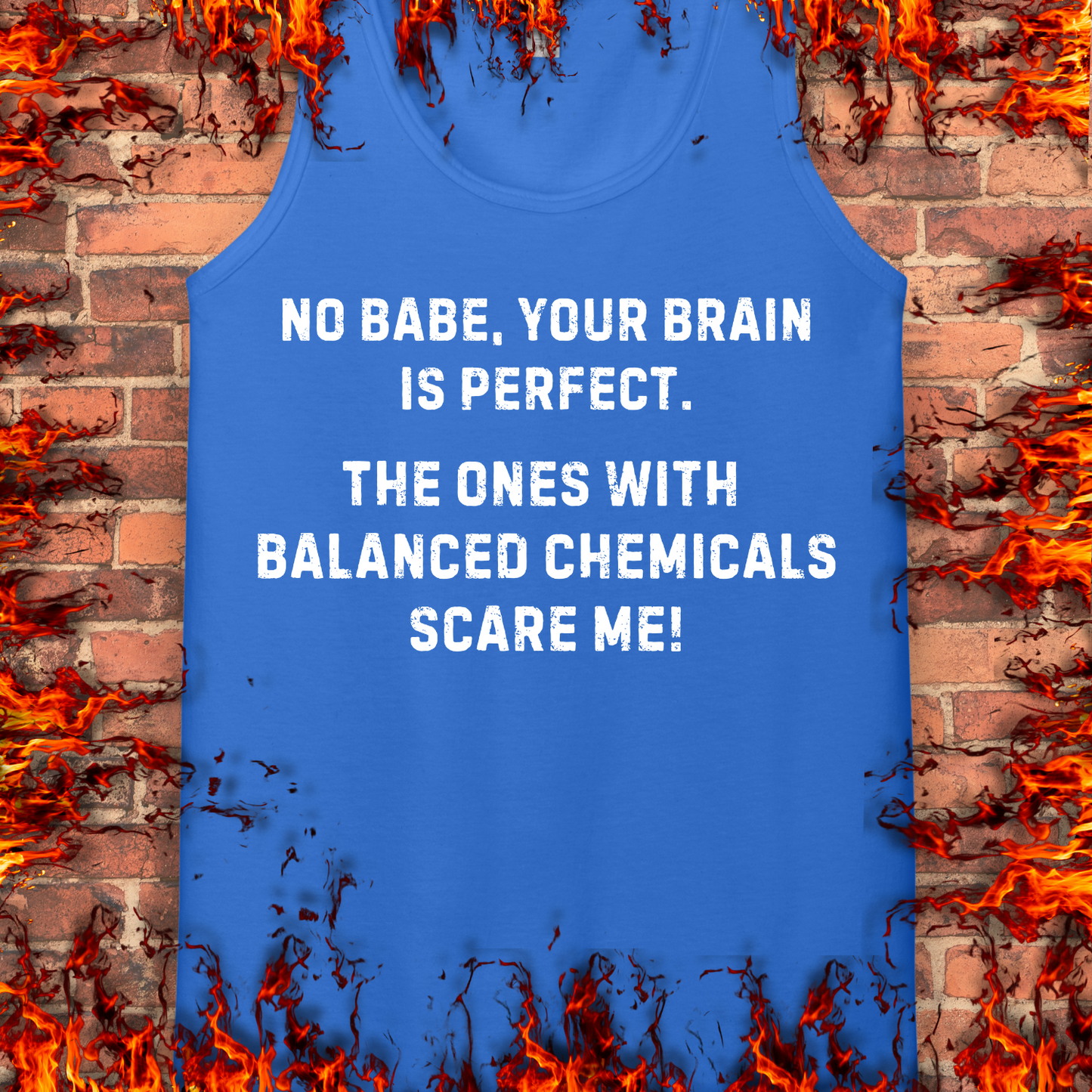 Your Brain Is Perfect