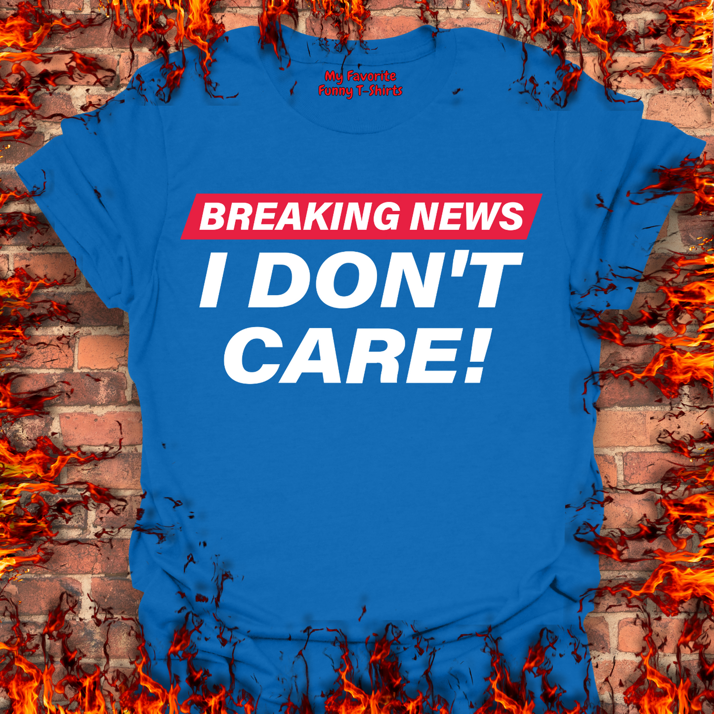 Breaking News