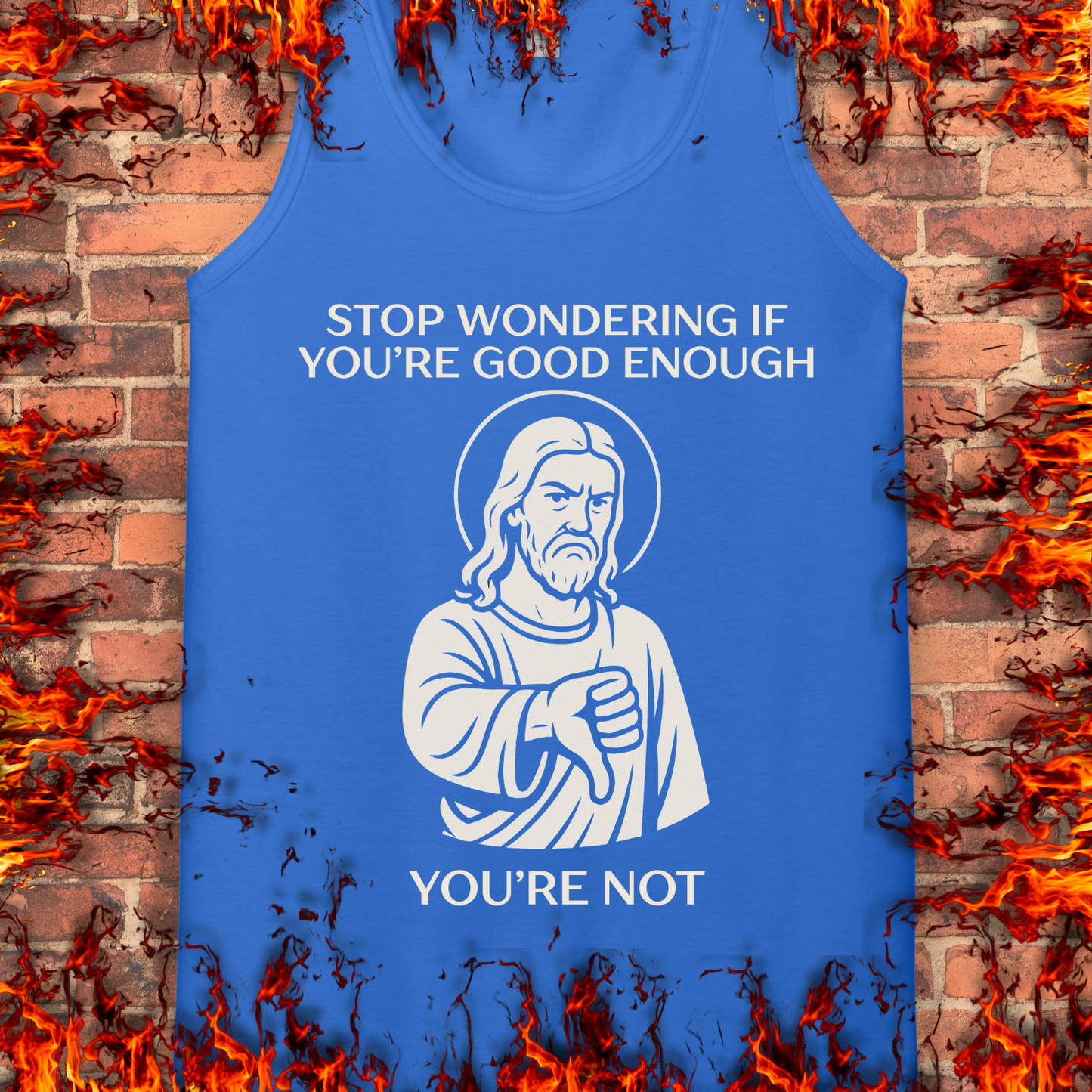 Not Good Enough