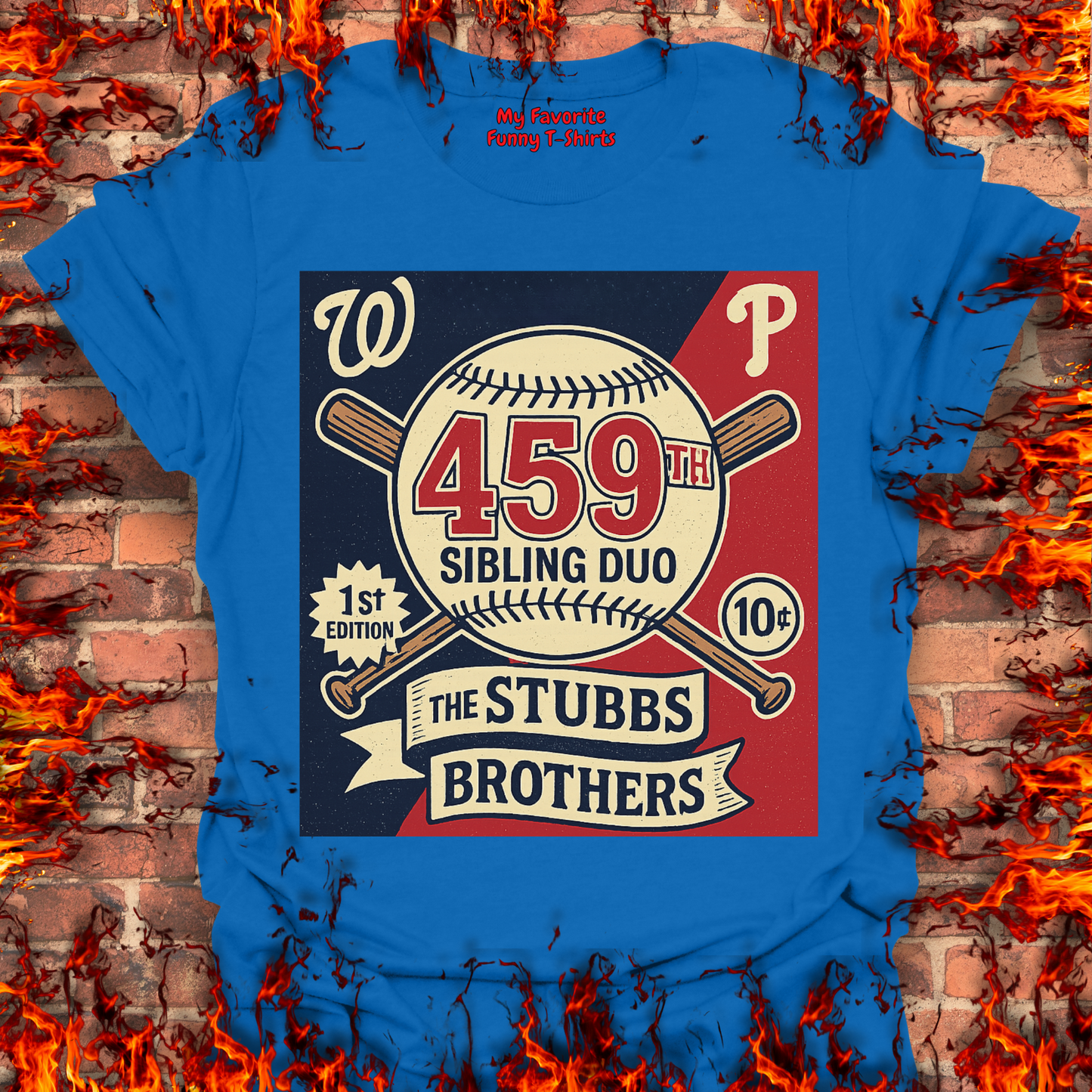 The Stubbs Brothers