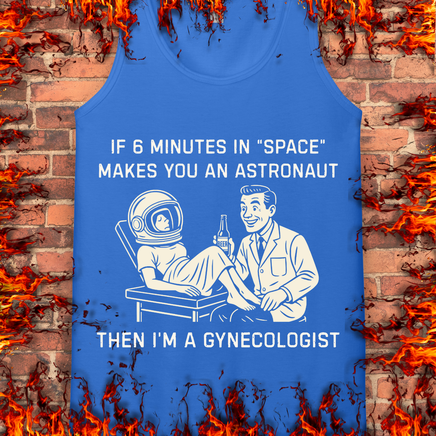 If 6 Minutes In Space
