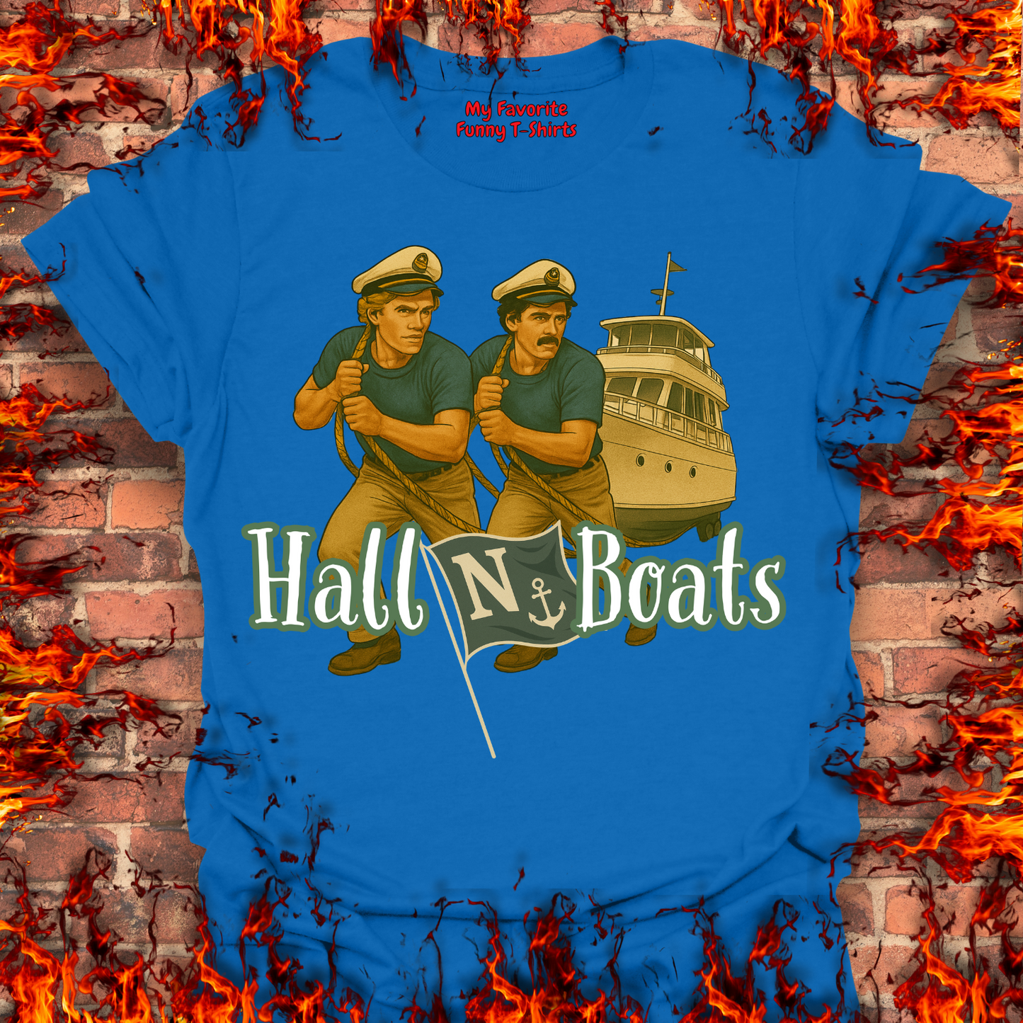 Haul'n Boats