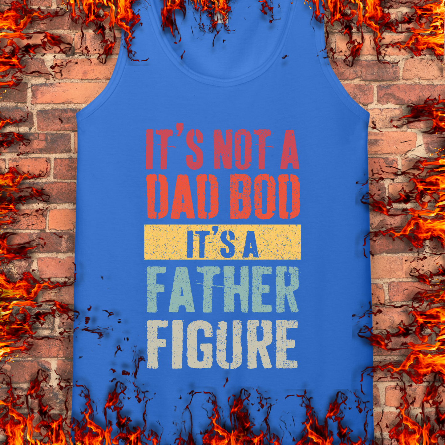 Not a Dad Bod