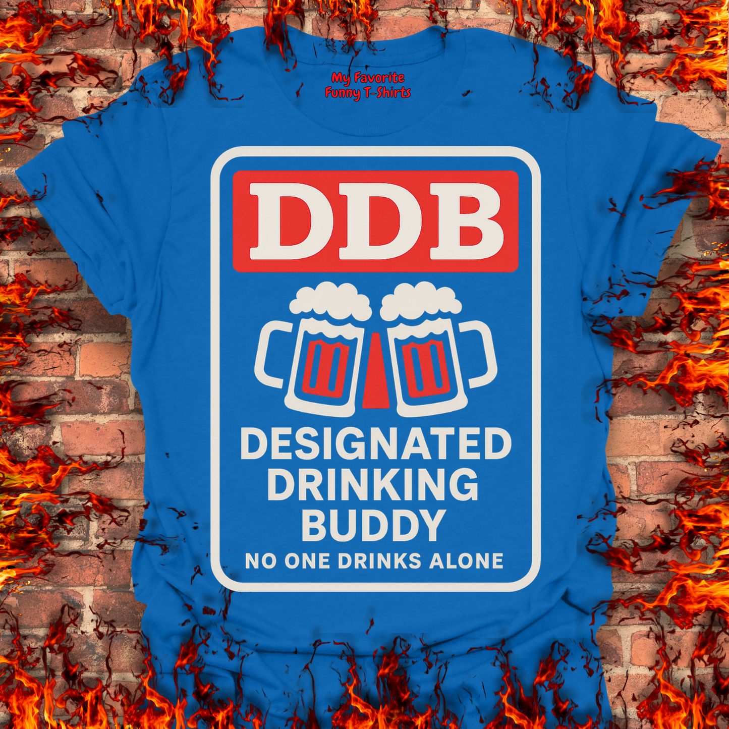 Designated Drinking Buddy
