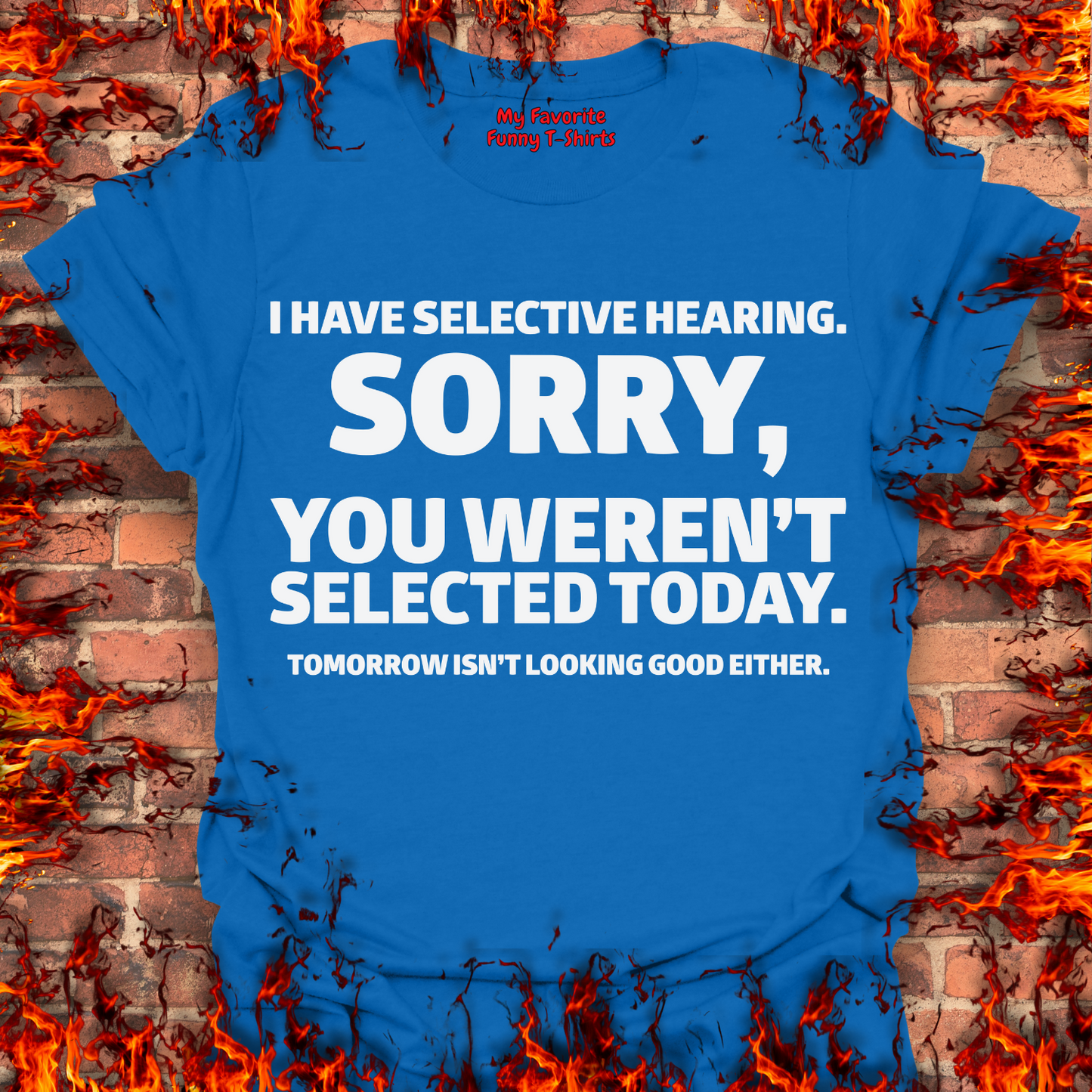 Selective Hearing