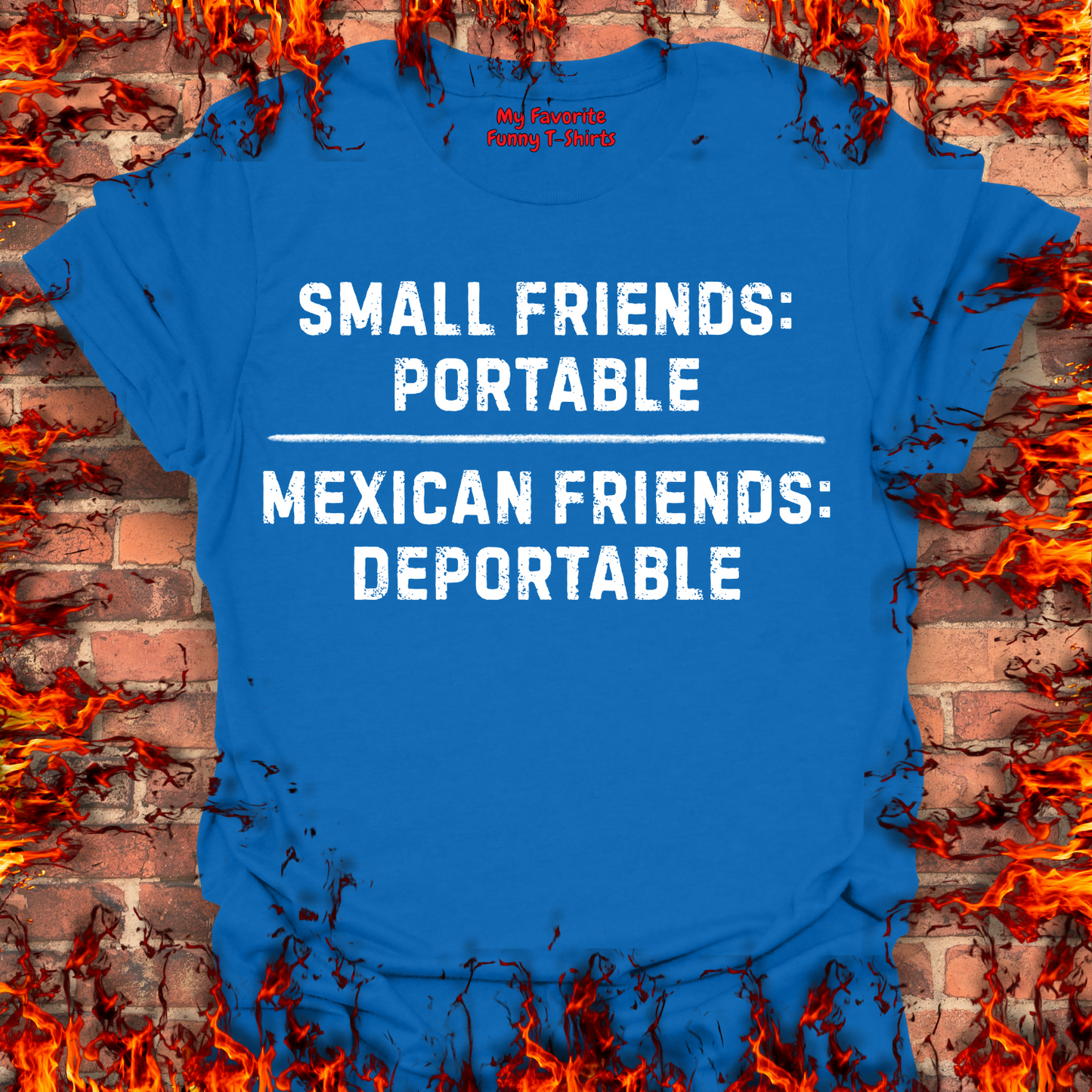 Portable - Deportable