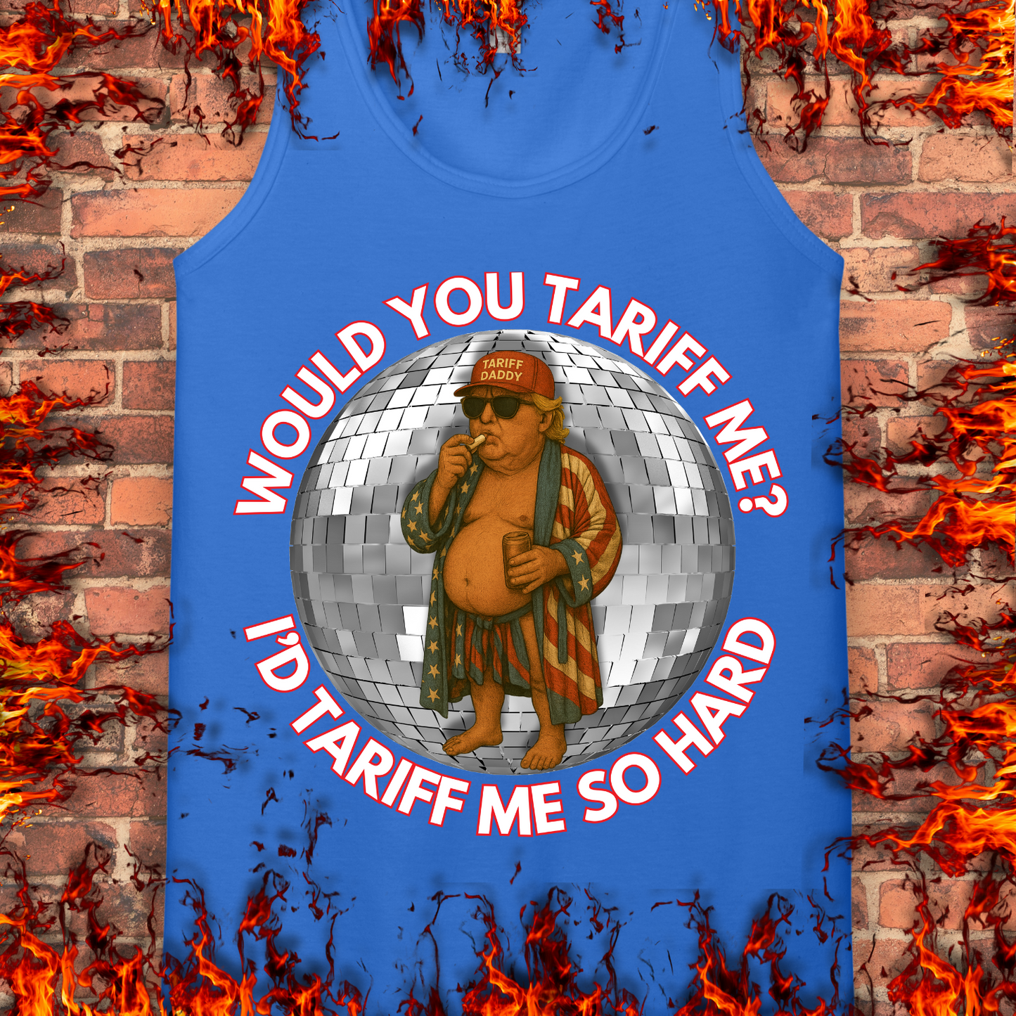 Would You Tariff Me