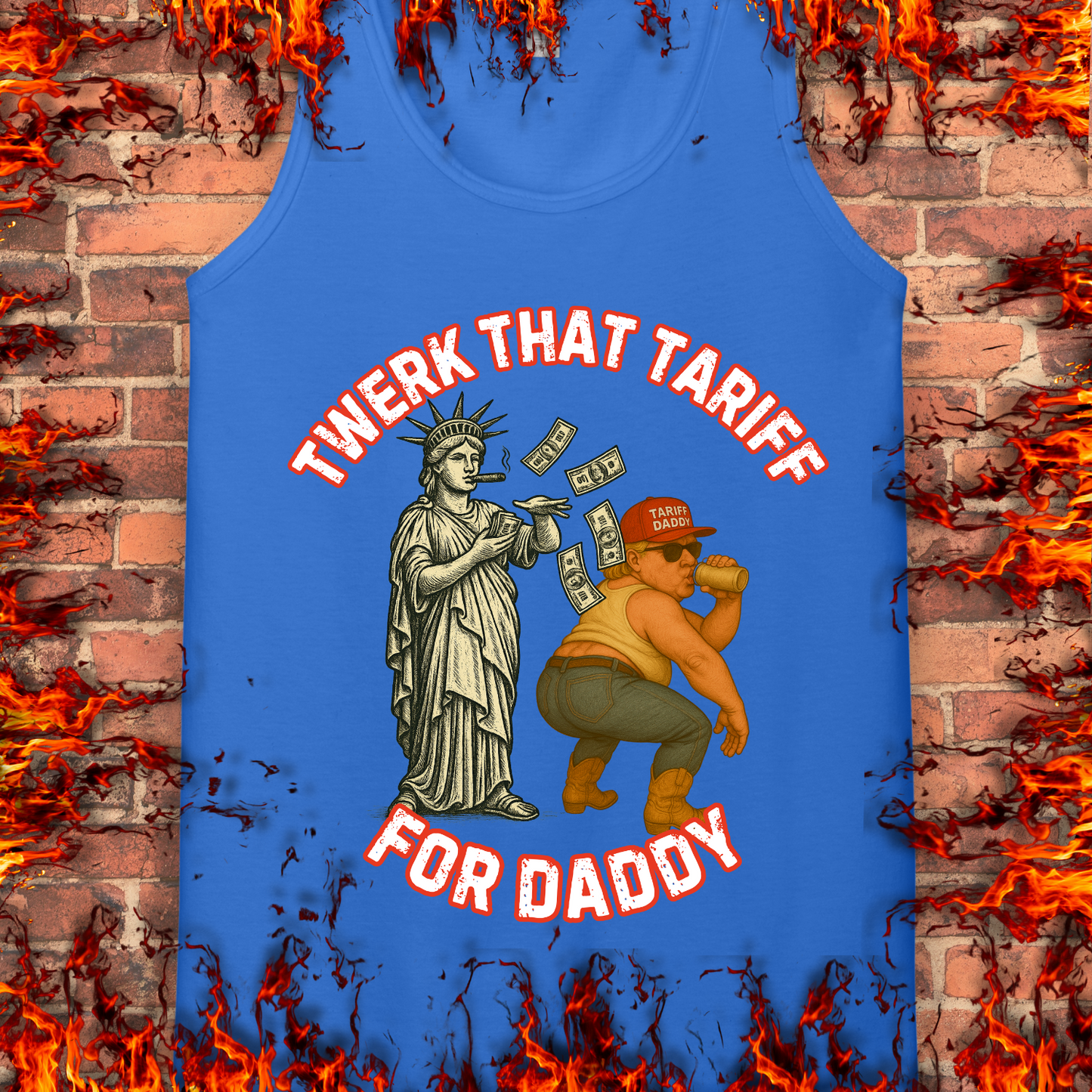 Twerk That Tariff