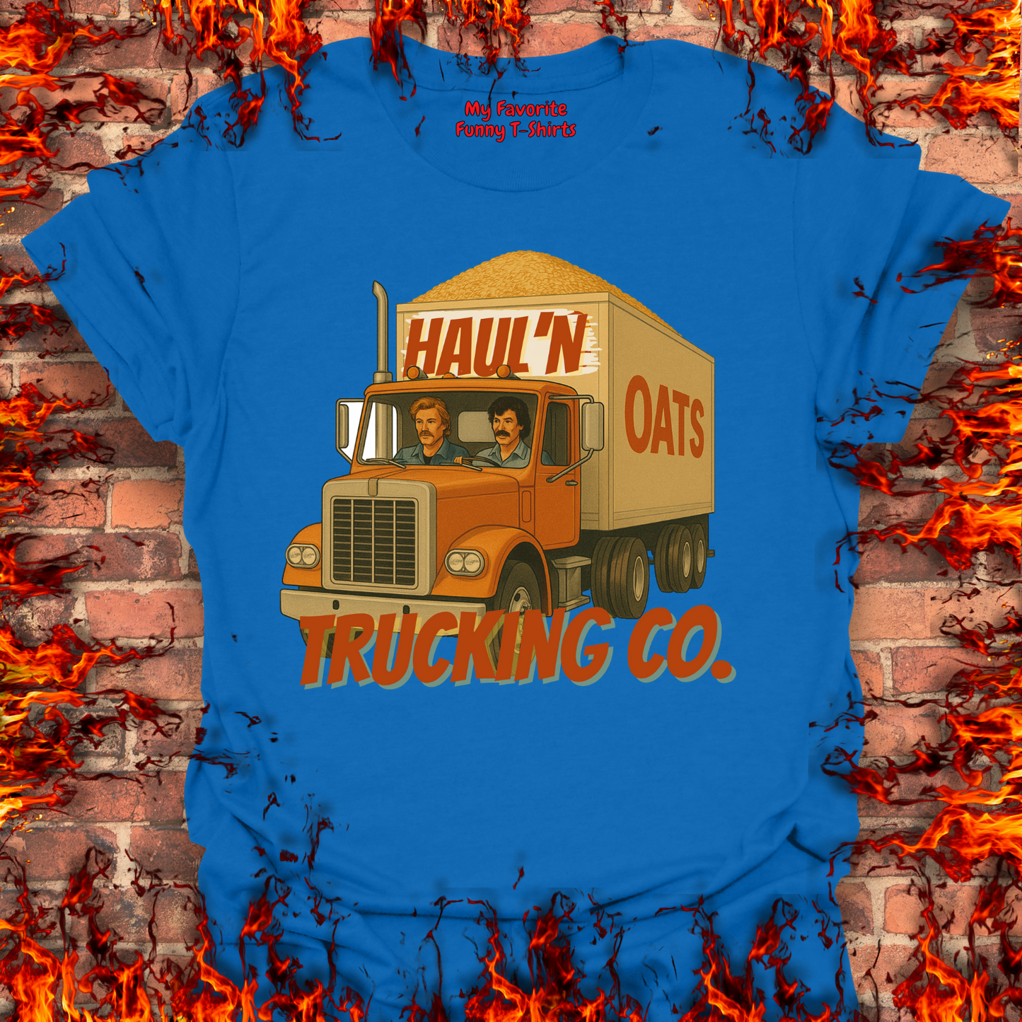Haul'n Oats Trucking Co.