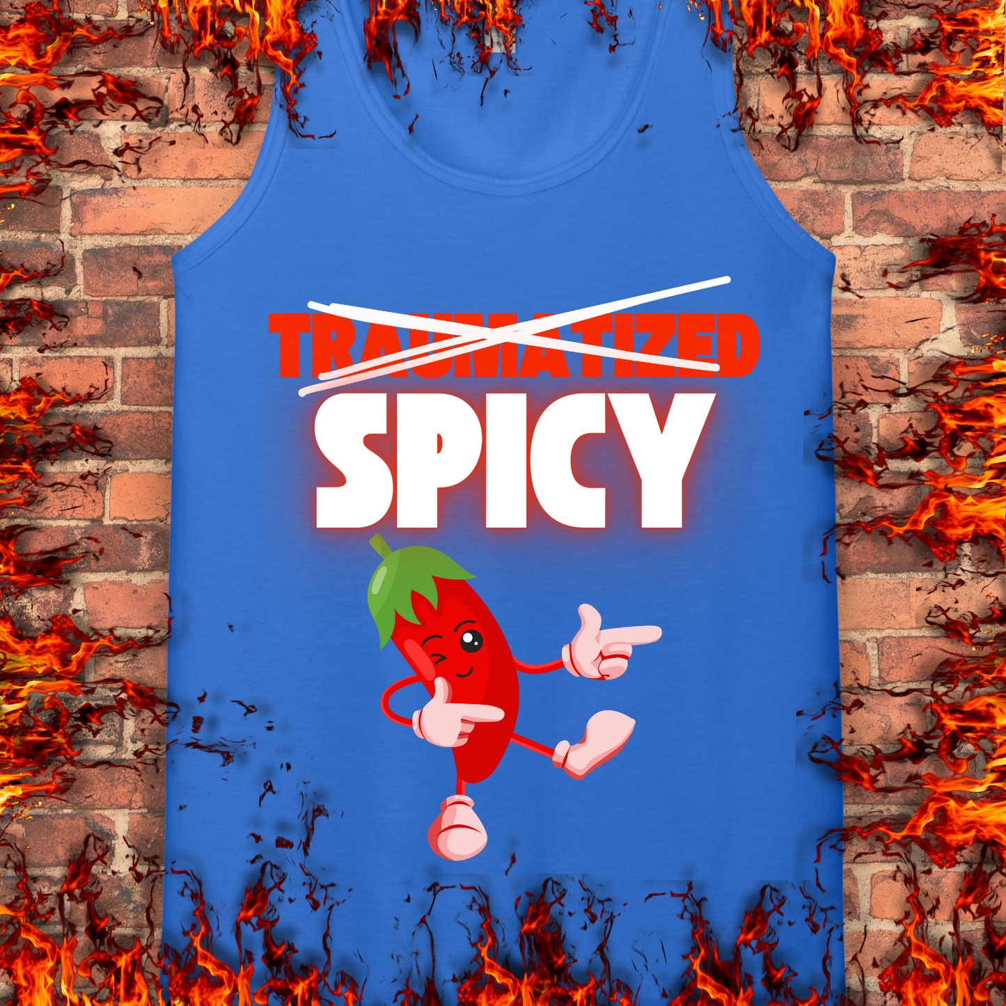 Spicy