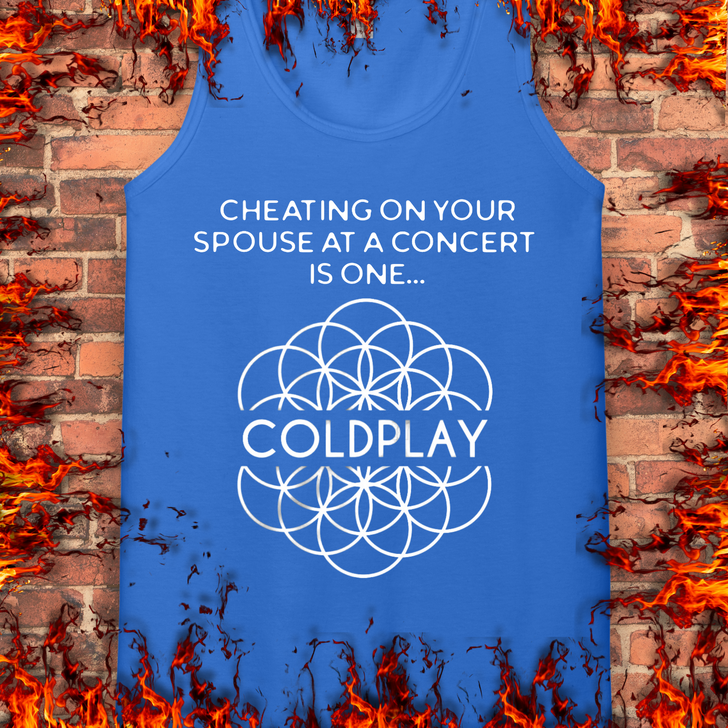 That's One Coldplay