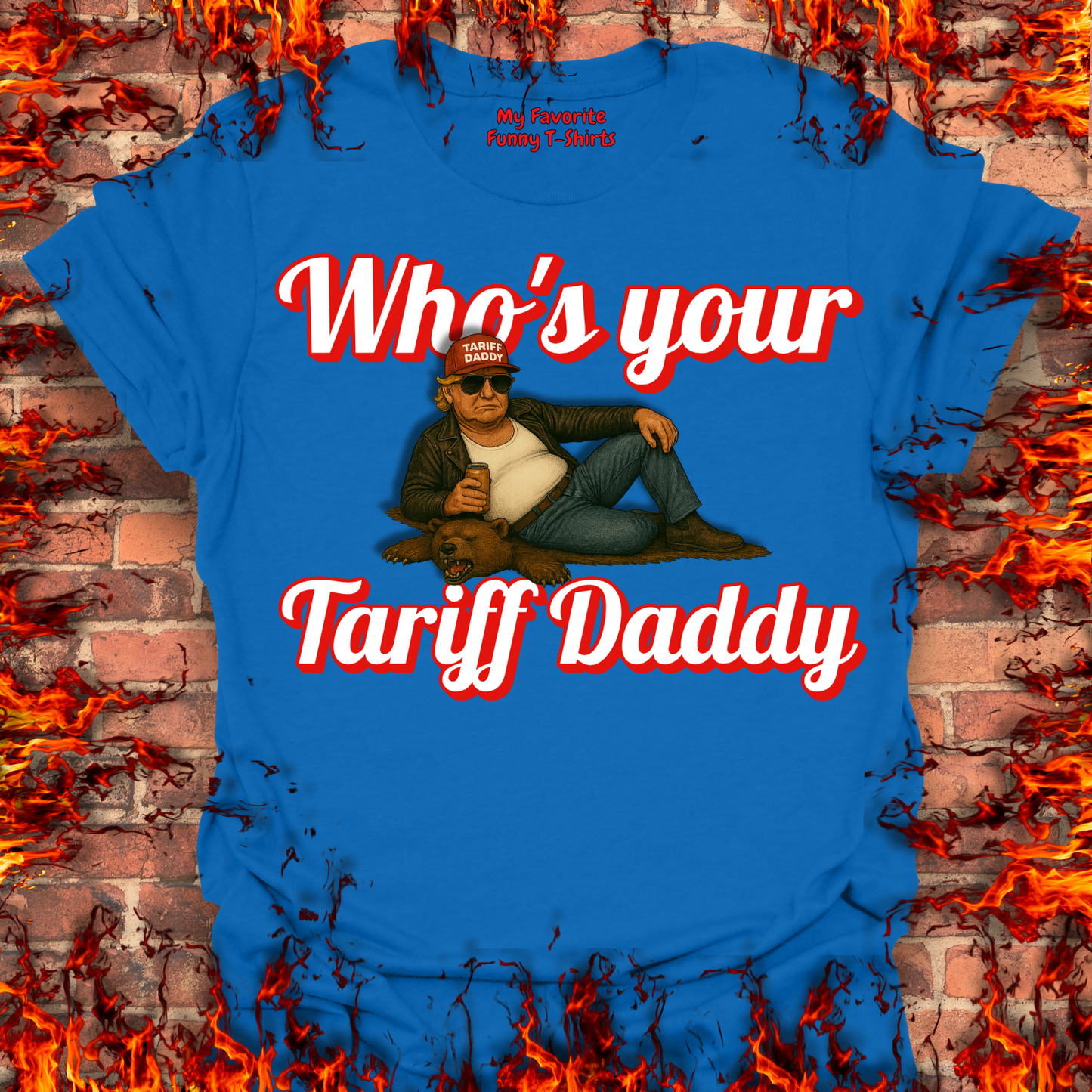 Who's Your Tariff Daddy